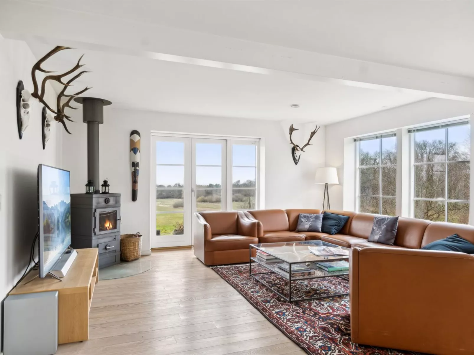 "Marrit" - 500m from the sea-Binnen