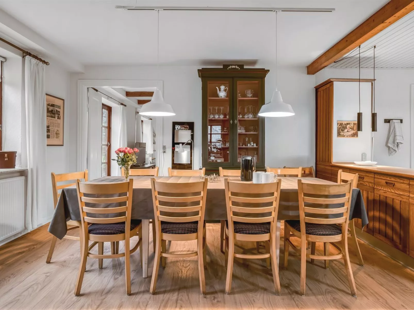 "Eva" - 9km to the fjord-Binnen