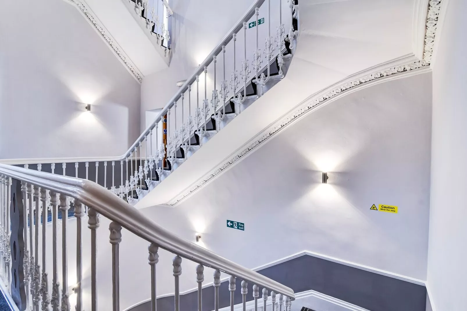 Standard Double Room-Plattegrond