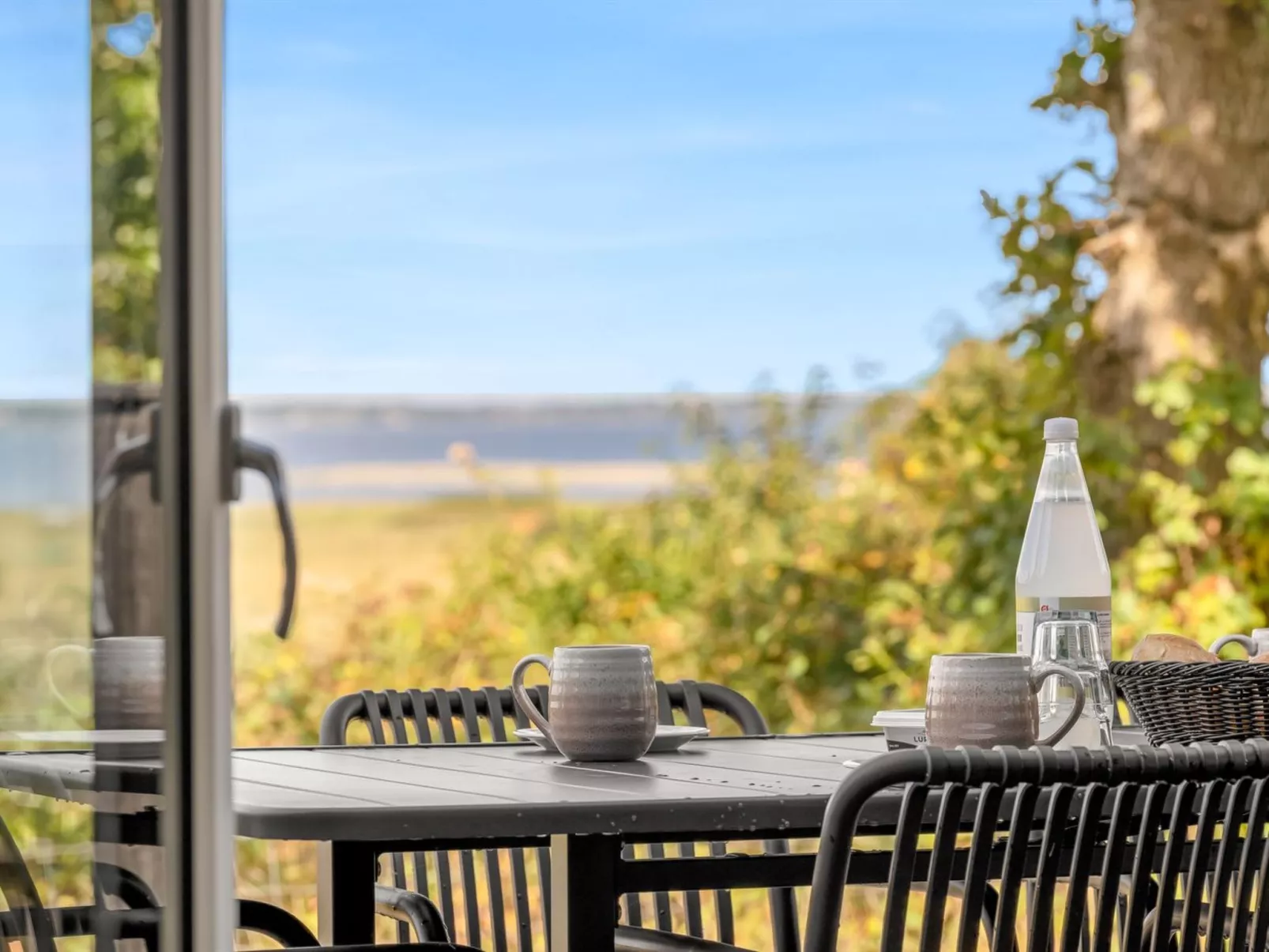 "Lennart" - 500m to the fjord-Buiten