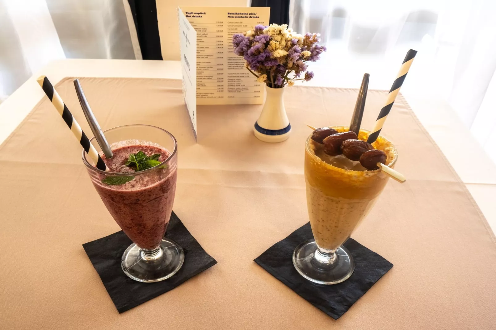 Hotel Issa - Double Room Sea View 4-Faciliteiten