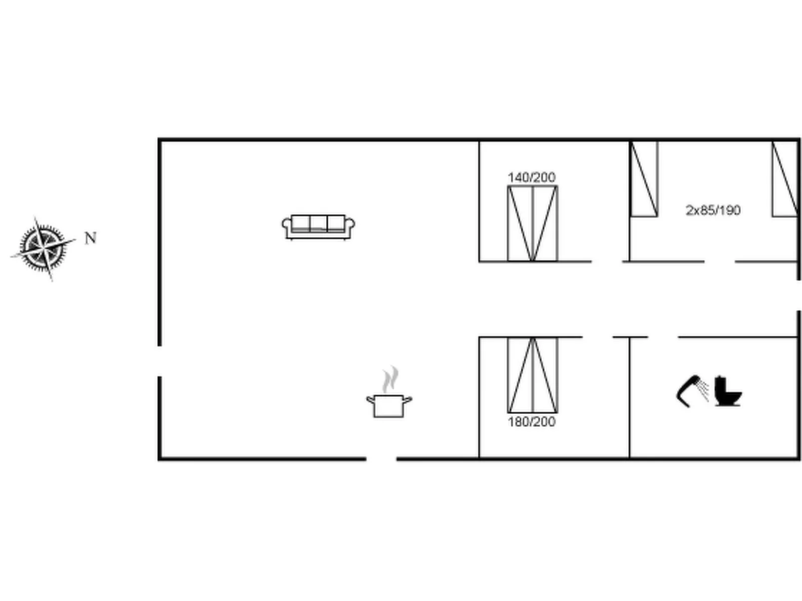 "Jorid" -  from the sea-Binnen