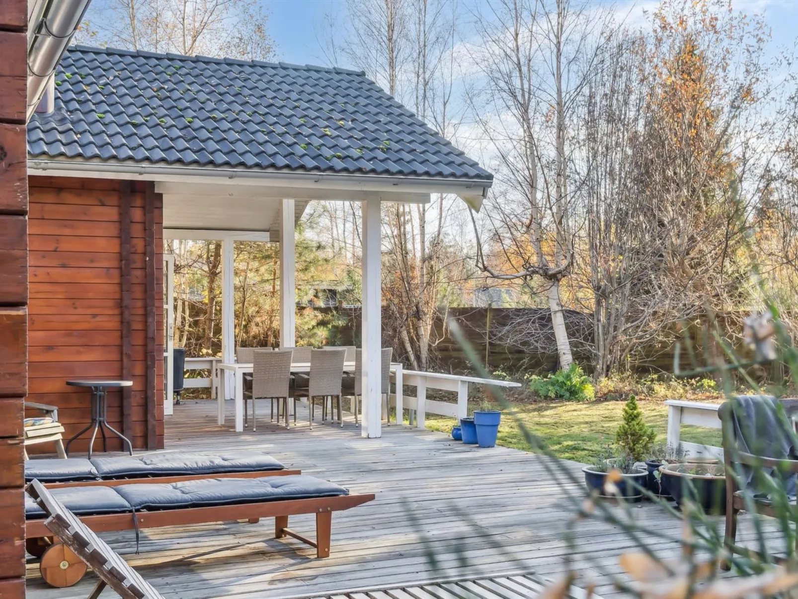 "Fatiha" - 800m from the sea-Buiten