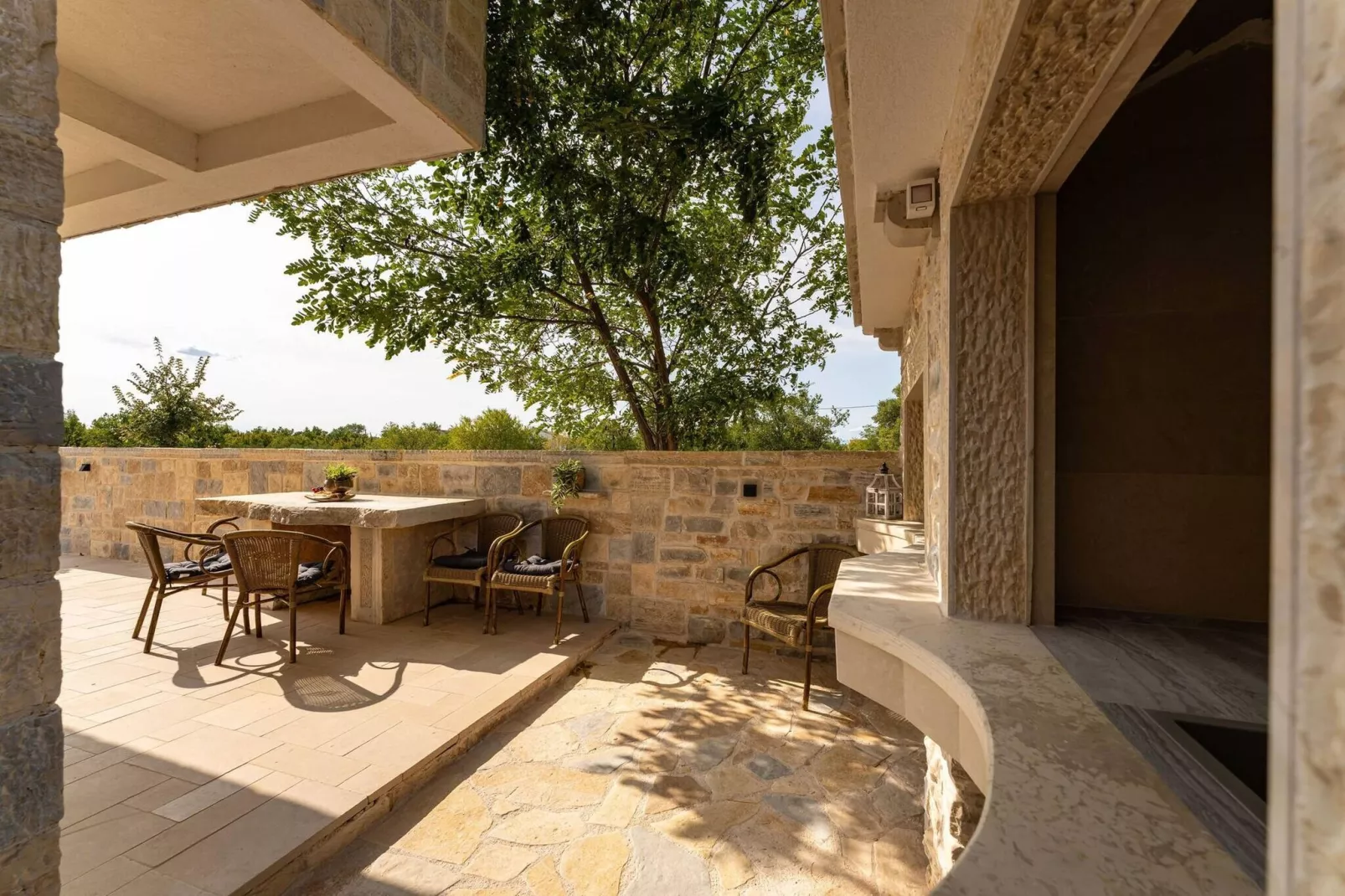 Holiday home Katalea-Terrasbalkon