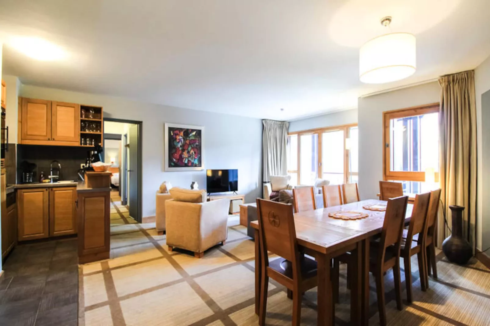 Appartements à Flaine - Niet-getagd