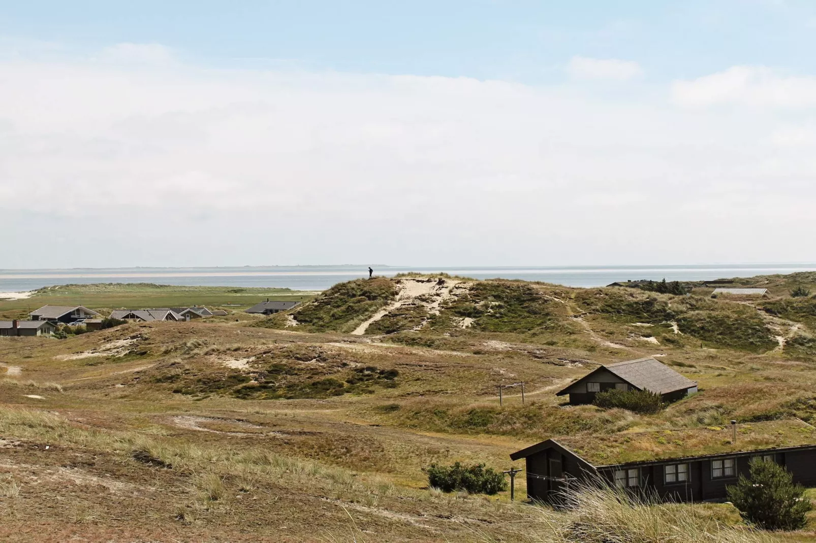 Kust ontsnapping in Sonderho -- By Traum Ferienwohnungen-Uitzicht