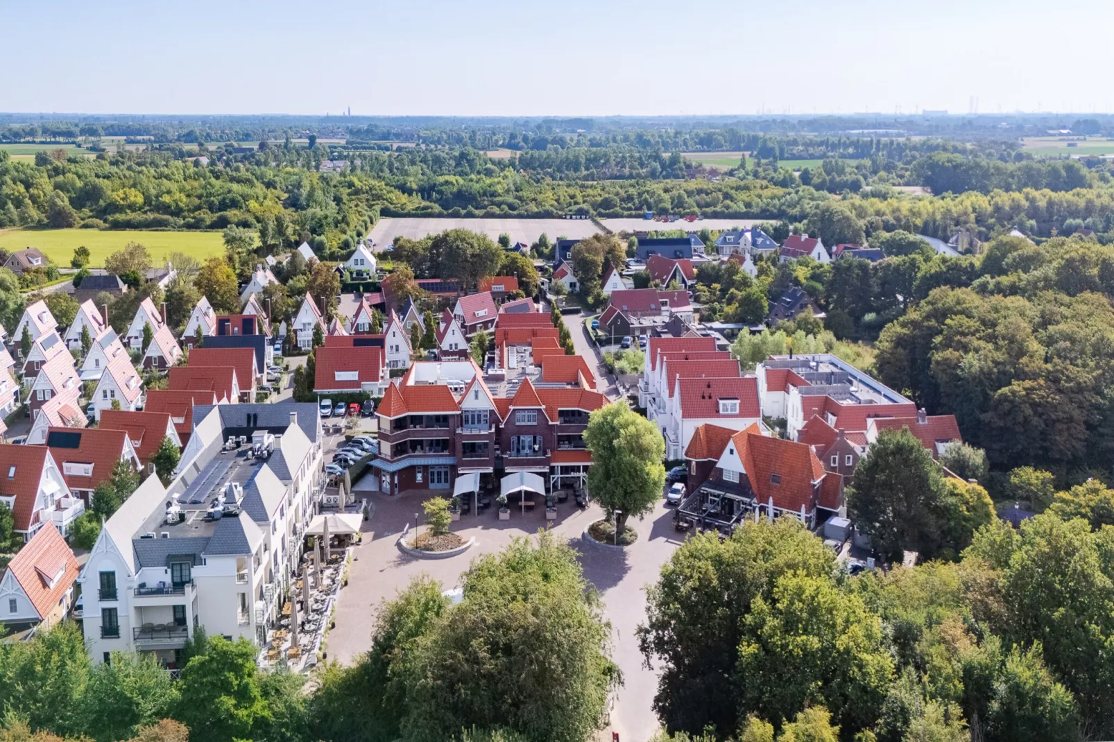 Appartement Duinhof Dishoek 13K - 6 personen de luxe-Niet-getagd