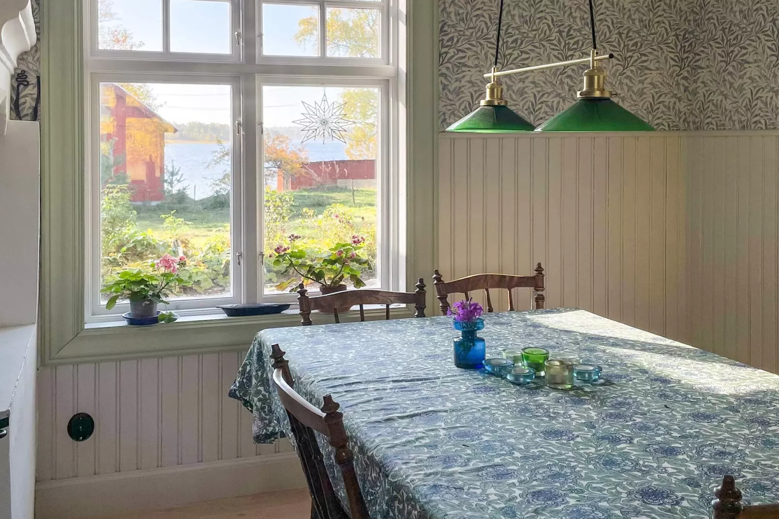 9 persoons vakantie huis in Bellö-By Traum-Binnen