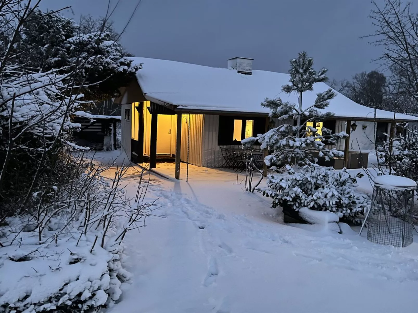 "Alica" - 200m from the sea-Buiten