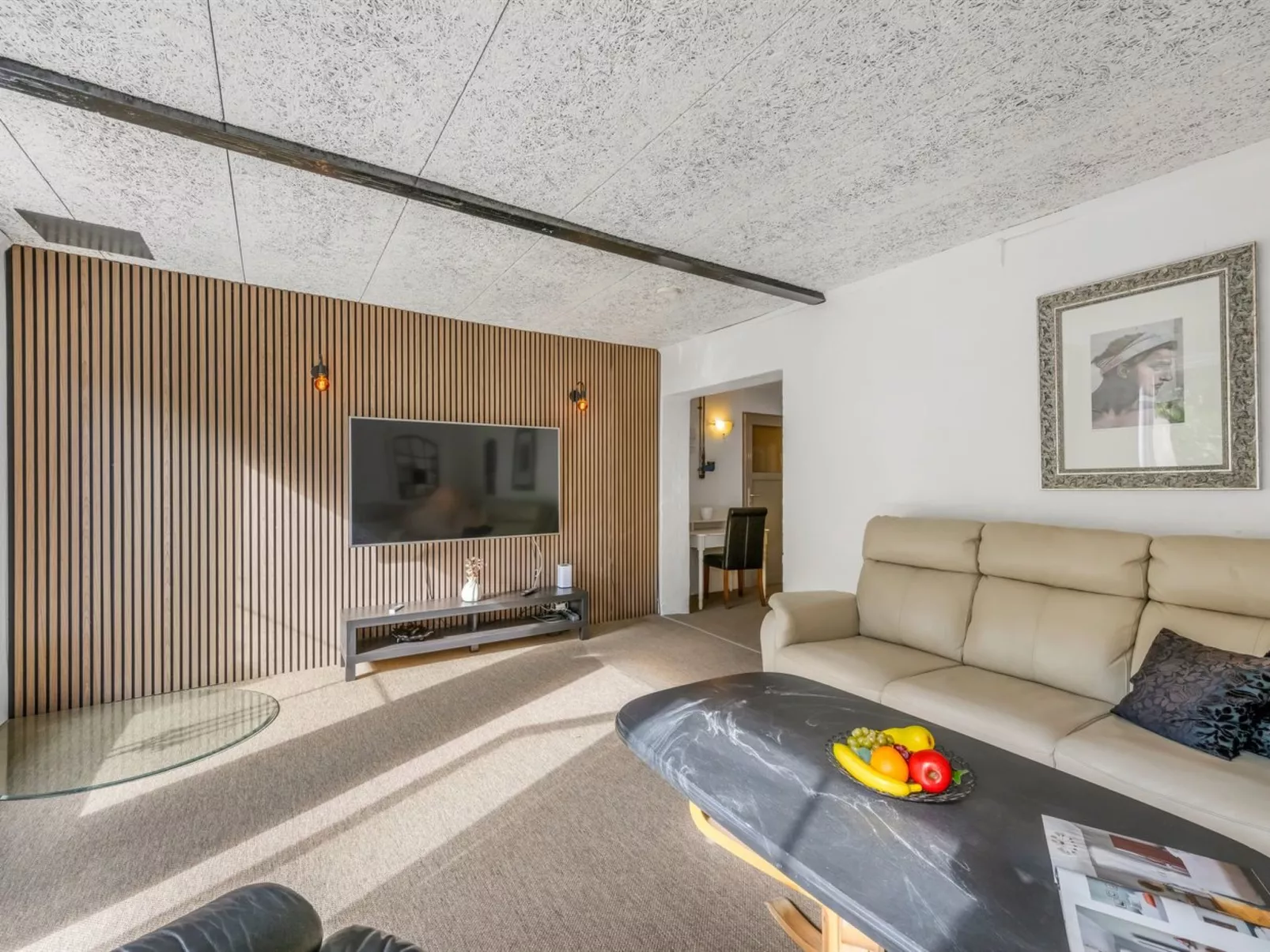 "Ødmar" - 4km to the fjord-Binnen