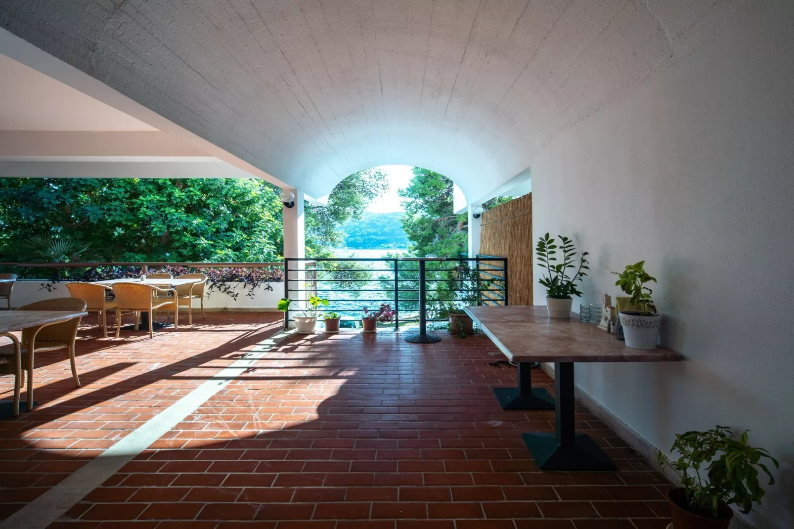 Hotel Issa - Double Room Sea View 4-Faciliteiten