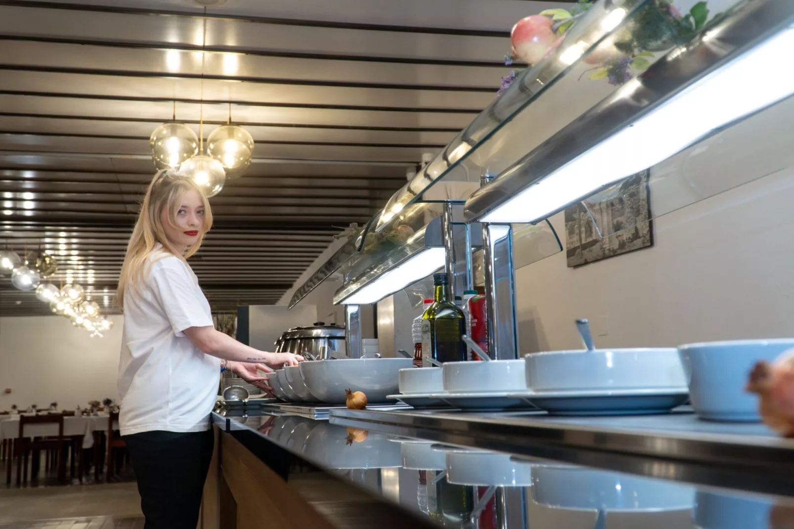 Hotel Issa - Double Room Sea View 6-Faciliteiten