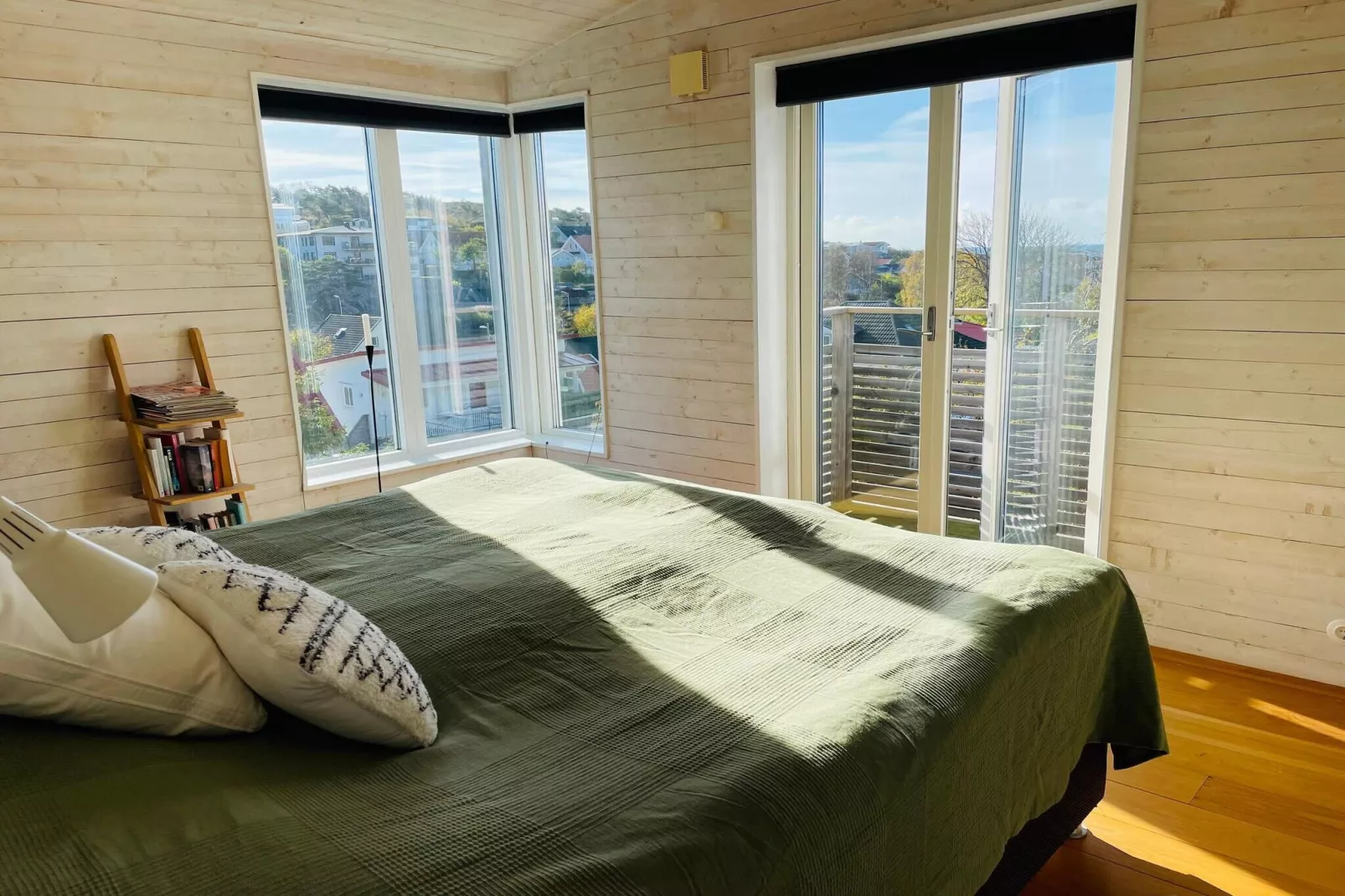 Kustwoning in Sandvik met zwembad-Binnen