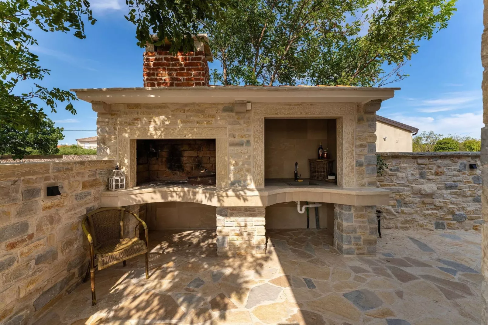 Holiday home Katalea-Faciliteiten