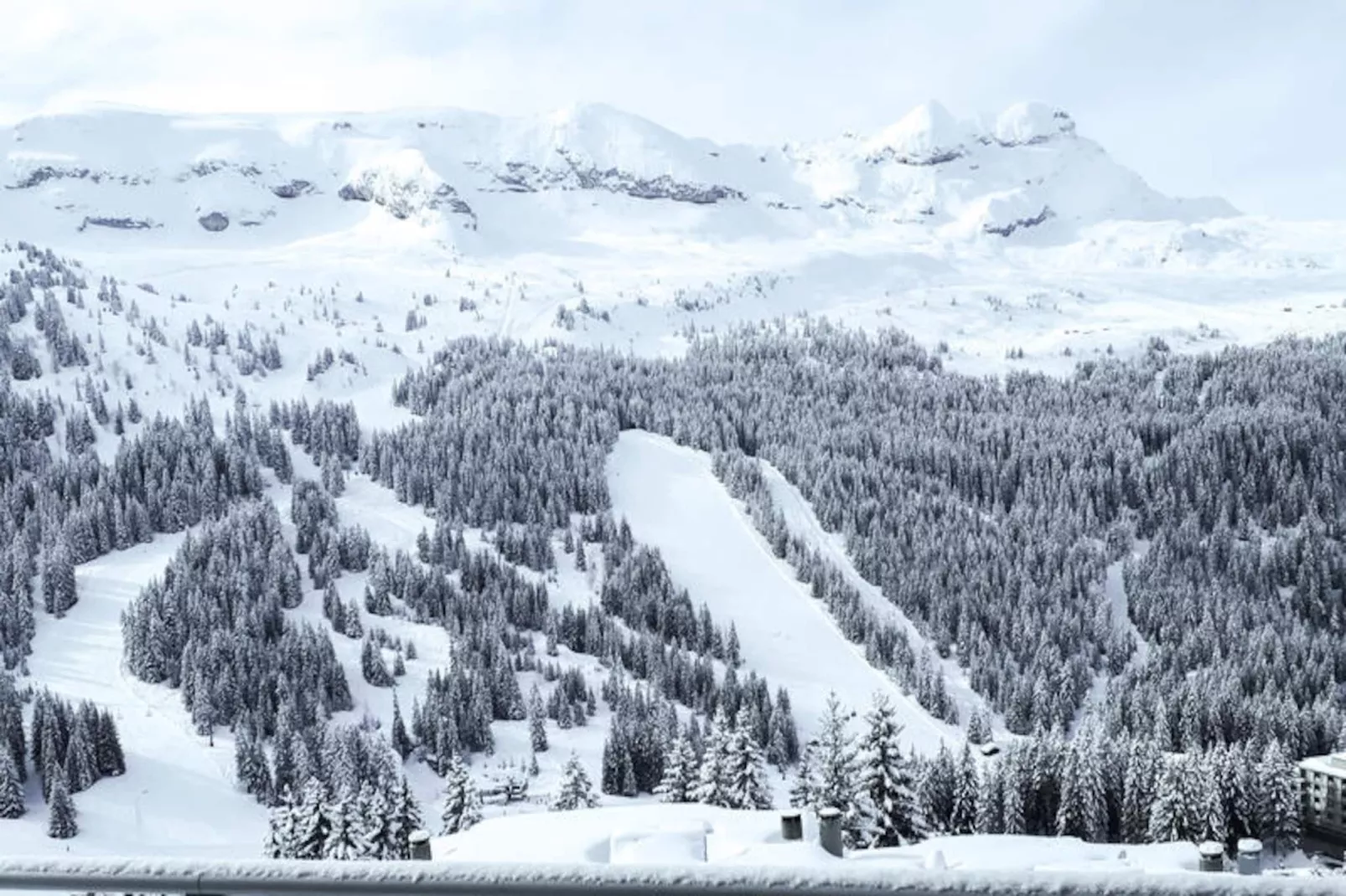 Appartements à Flaine-Niet-getagd