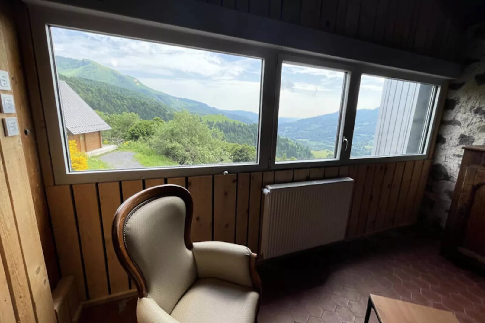 Appartements à Le Lioran-Niet-getagd