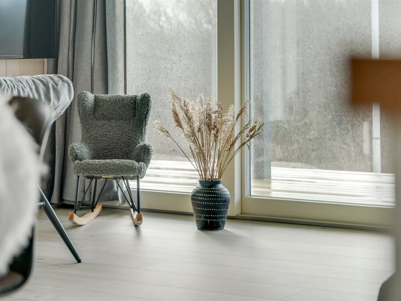 "Gubbe" - 500m from the sea-Binnen