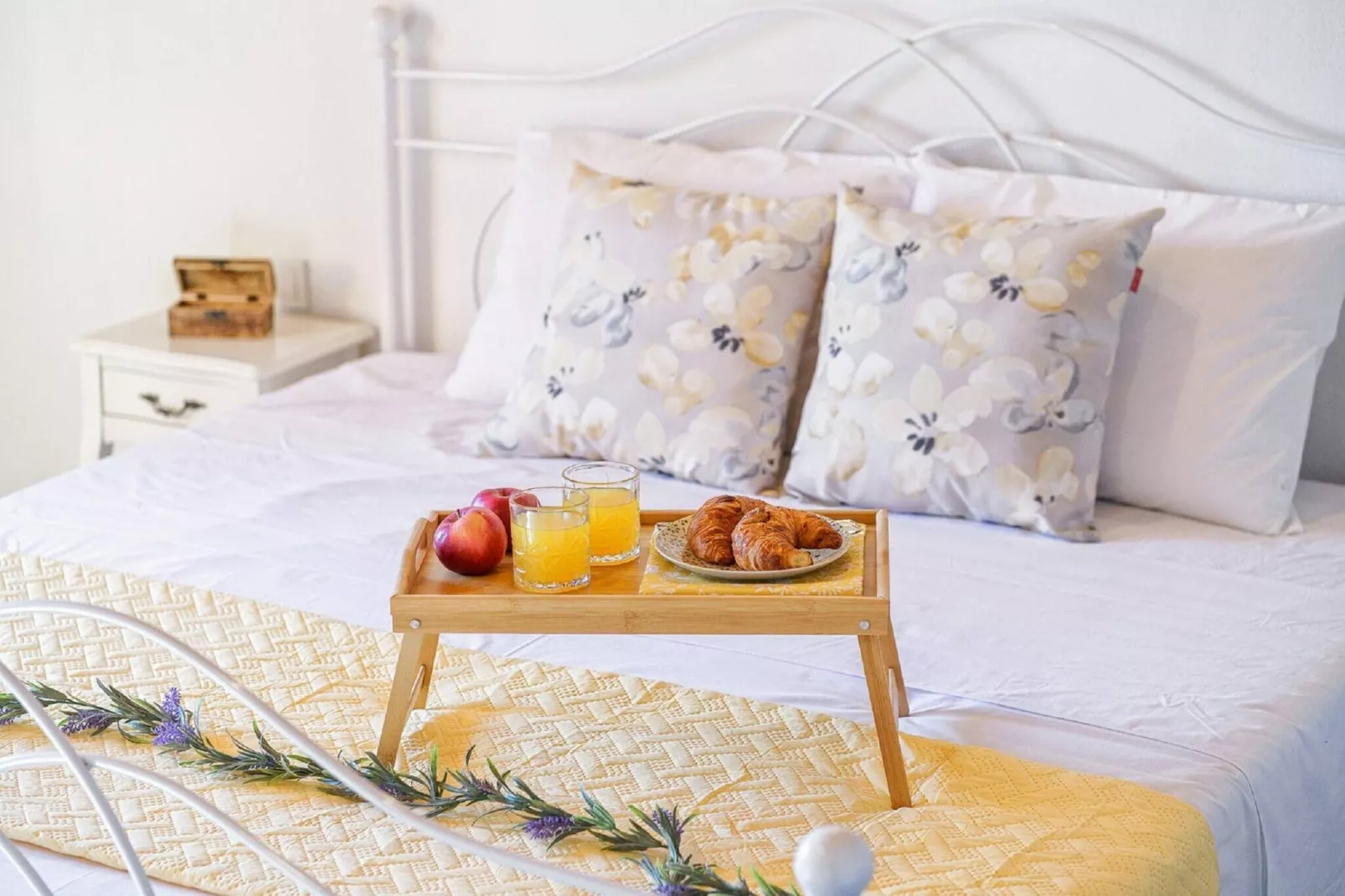 Authentic Villa Malou-Slaapkamer