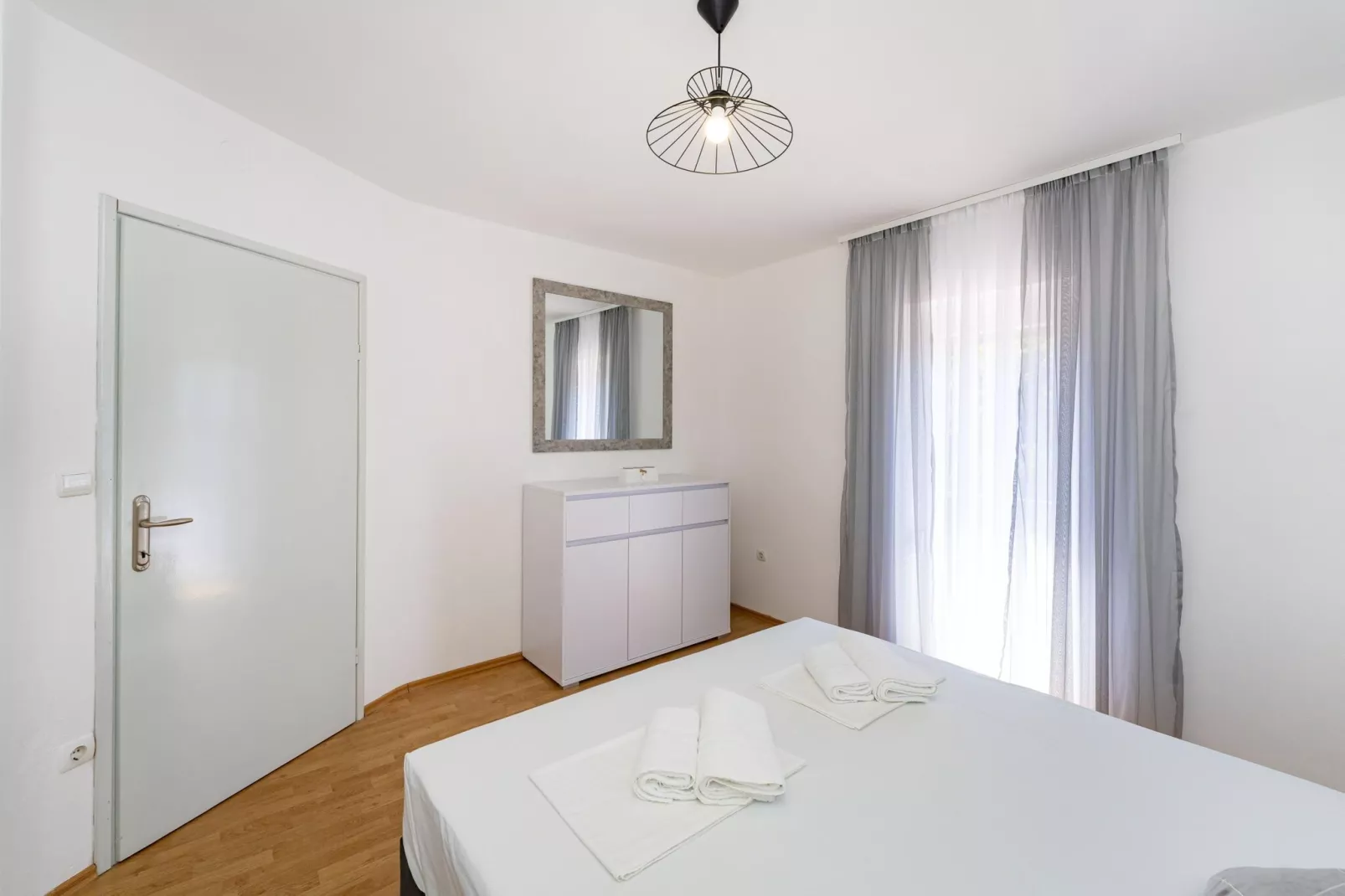 Holiday home Maria-Slaapkamer