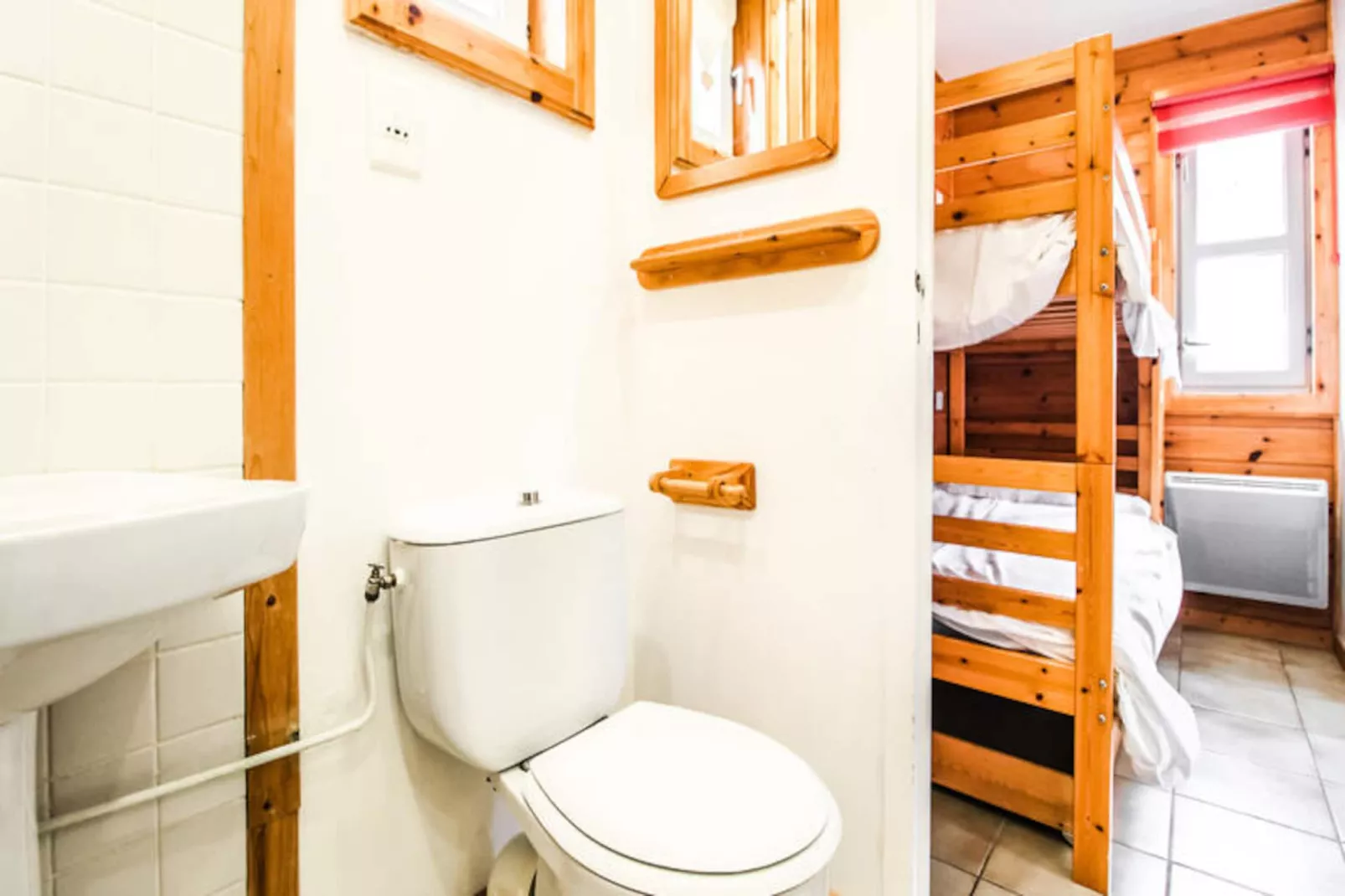 Chalets à Flaine - Niet-getagd