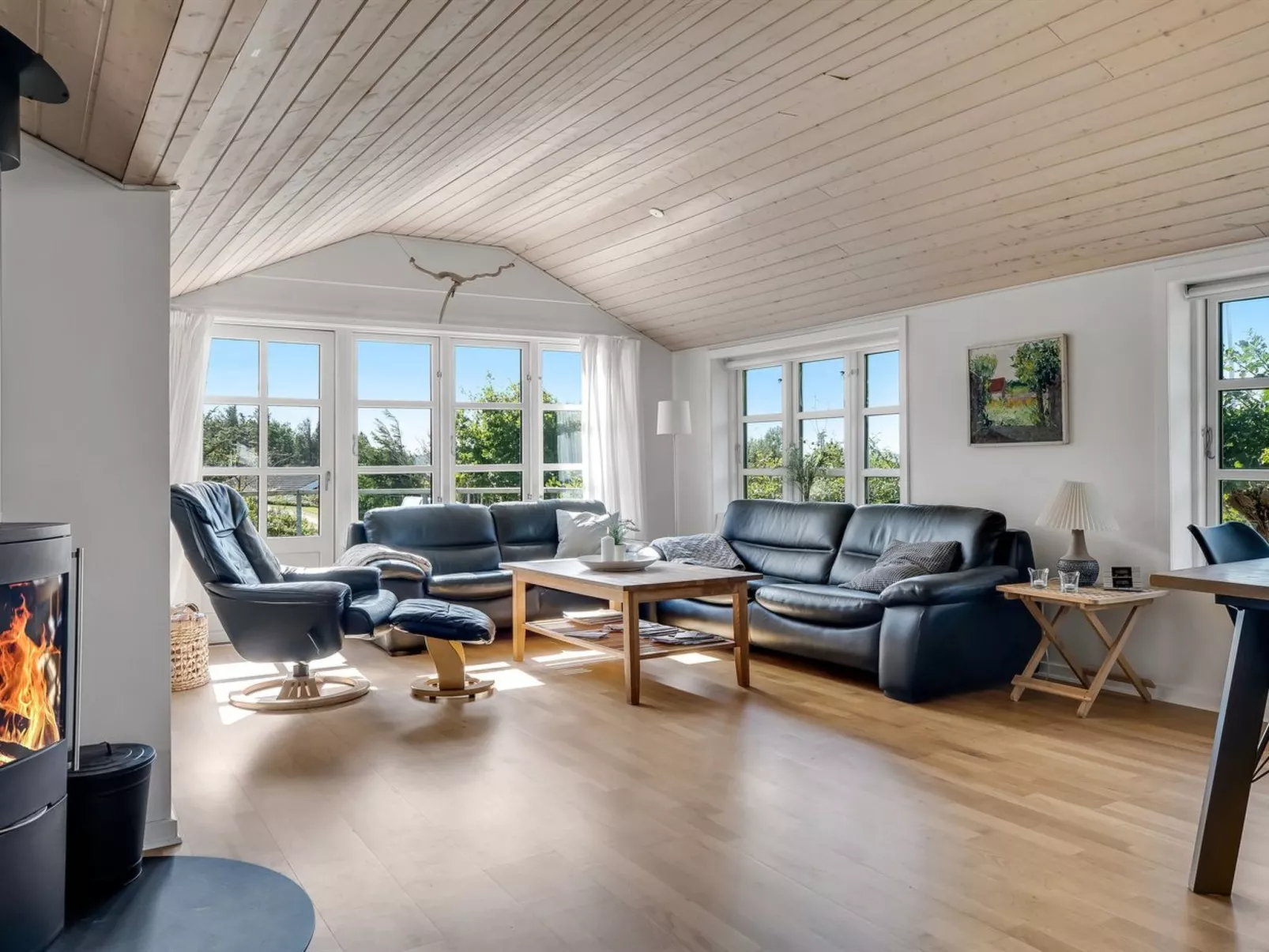 "Engelbertine" - 210m to the fjord-Binnen