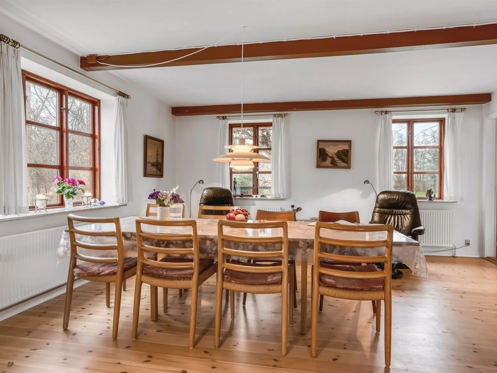 "Eva" - 9km to the fjord-Binnen