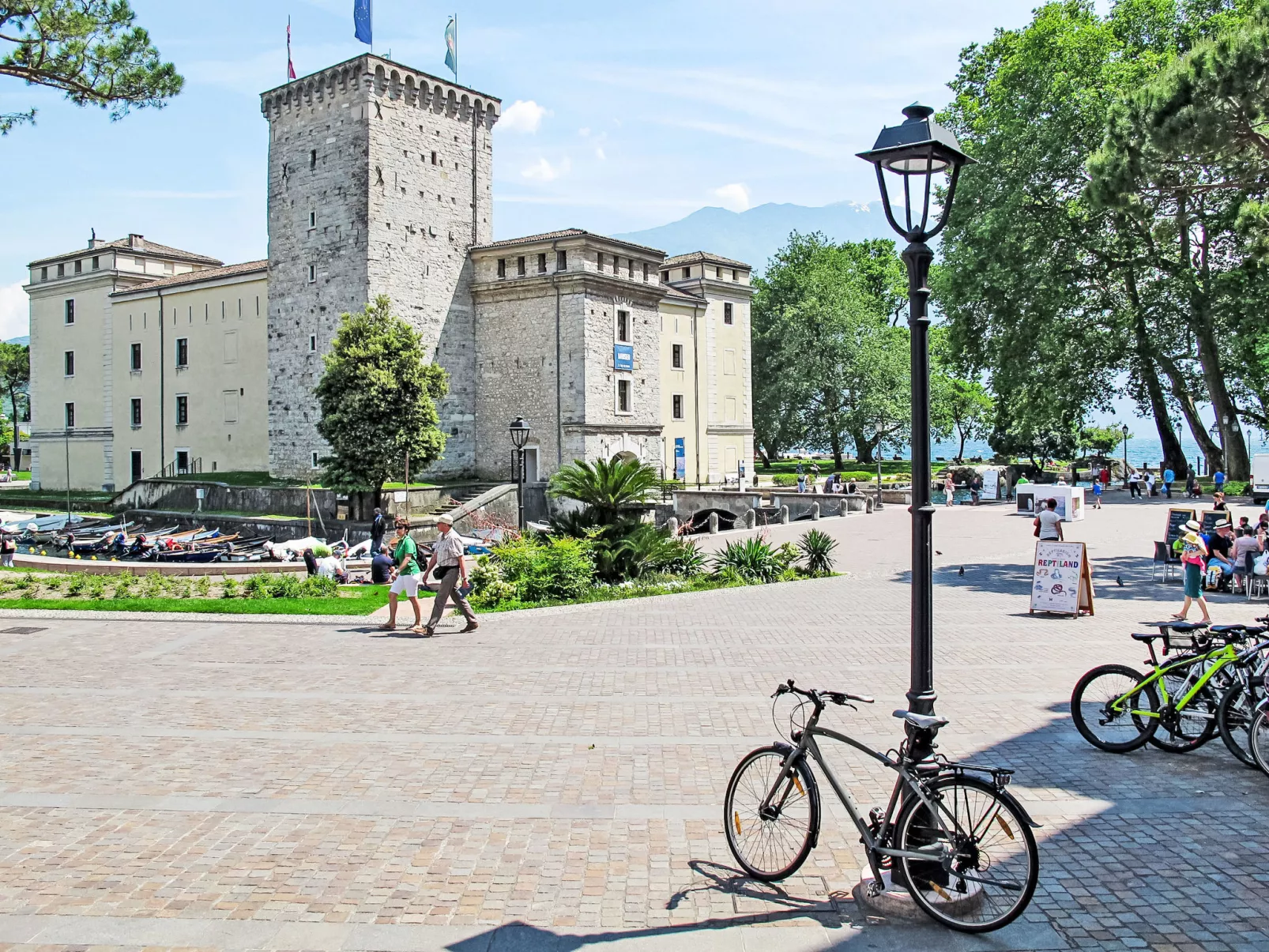 Felicitahome-Omgeving