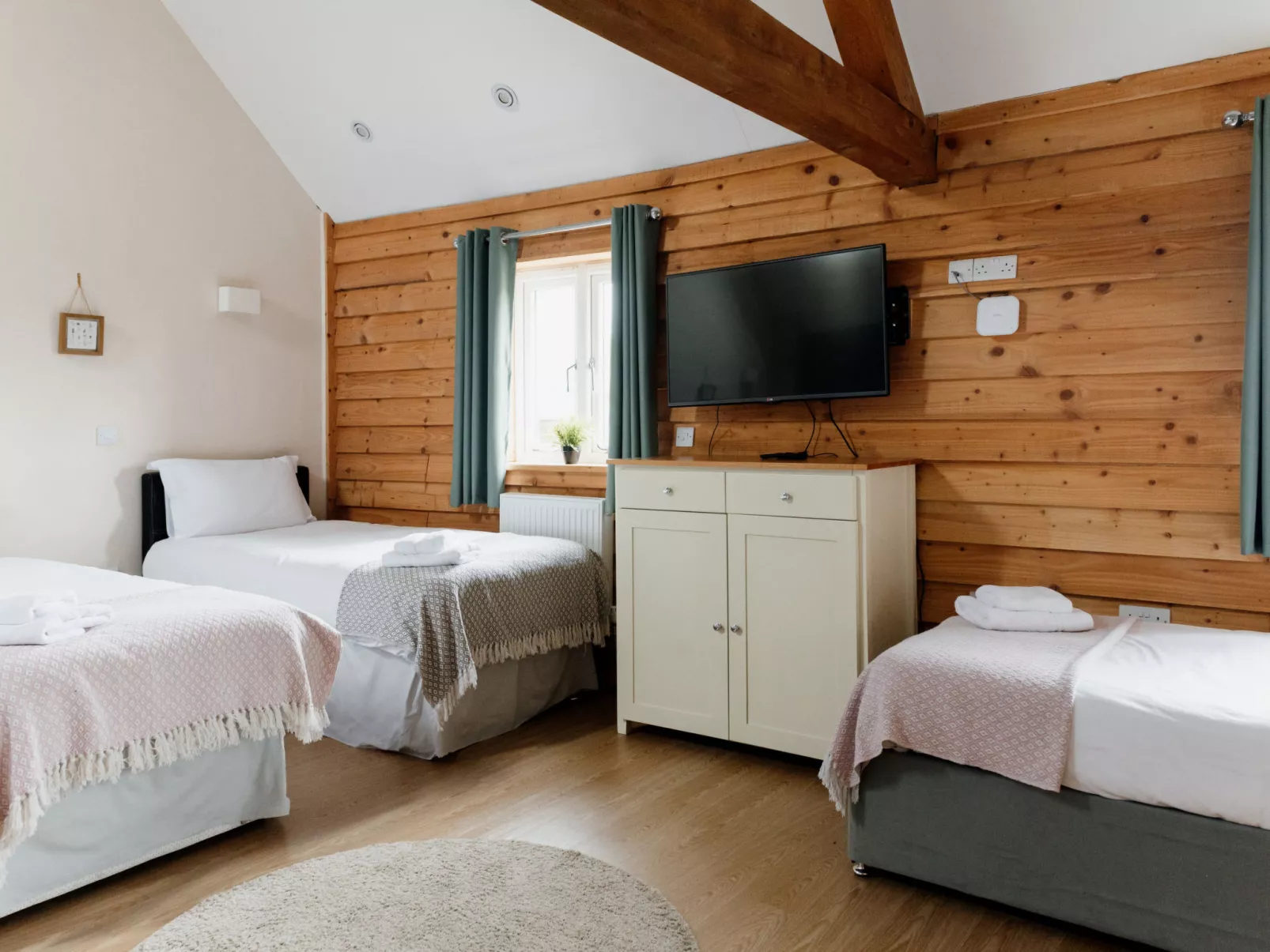 The Welsh Barn-Binnen