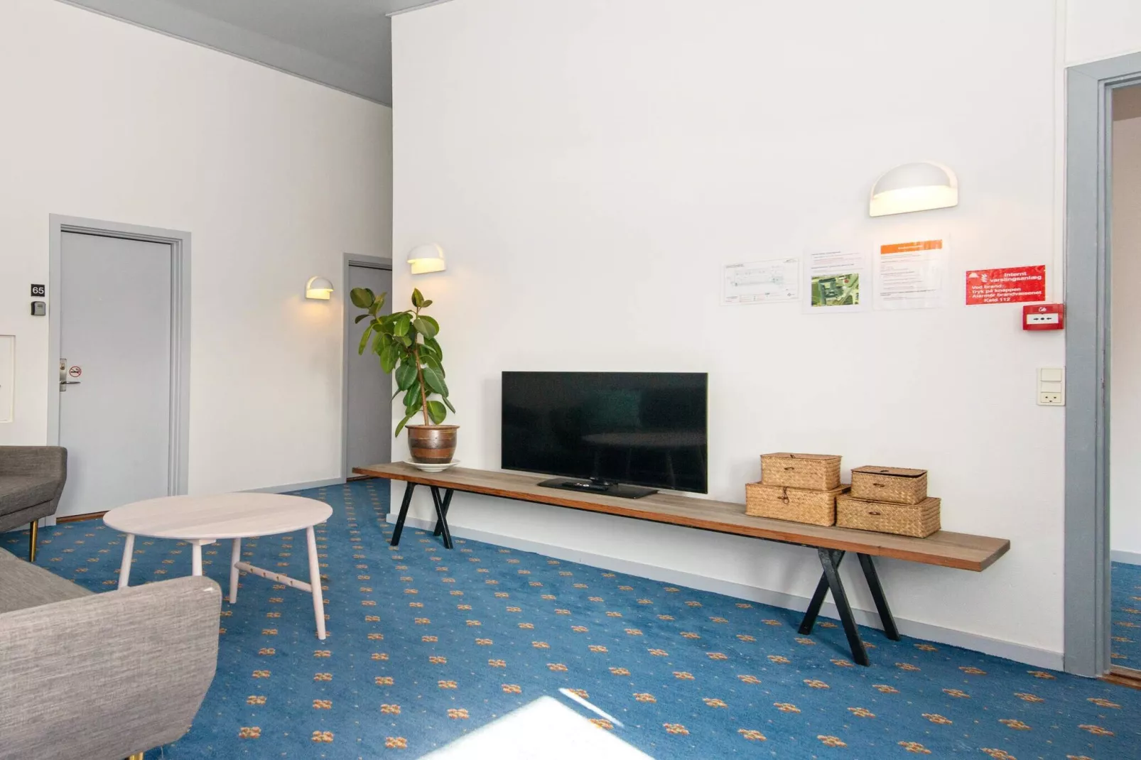 2 room,2 bath,View dune,G.Floor,Premi-Binnen