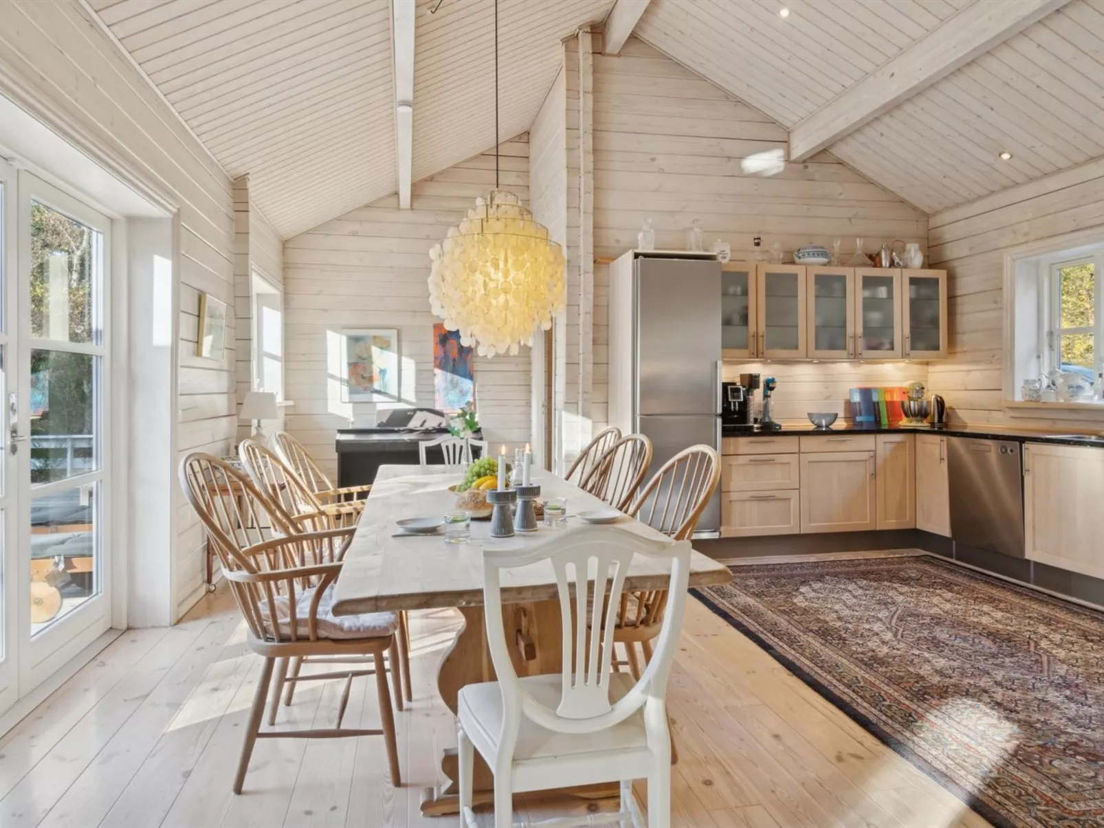 "Fatiha" - 800m from the sea-Binnen