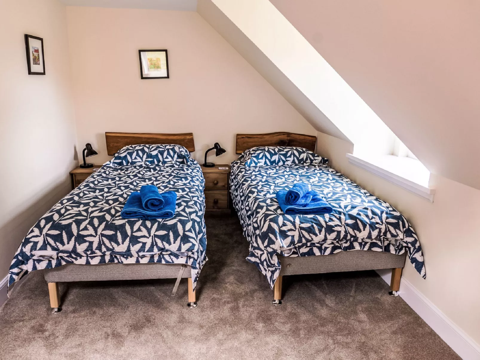 Corrimony View-Binnen