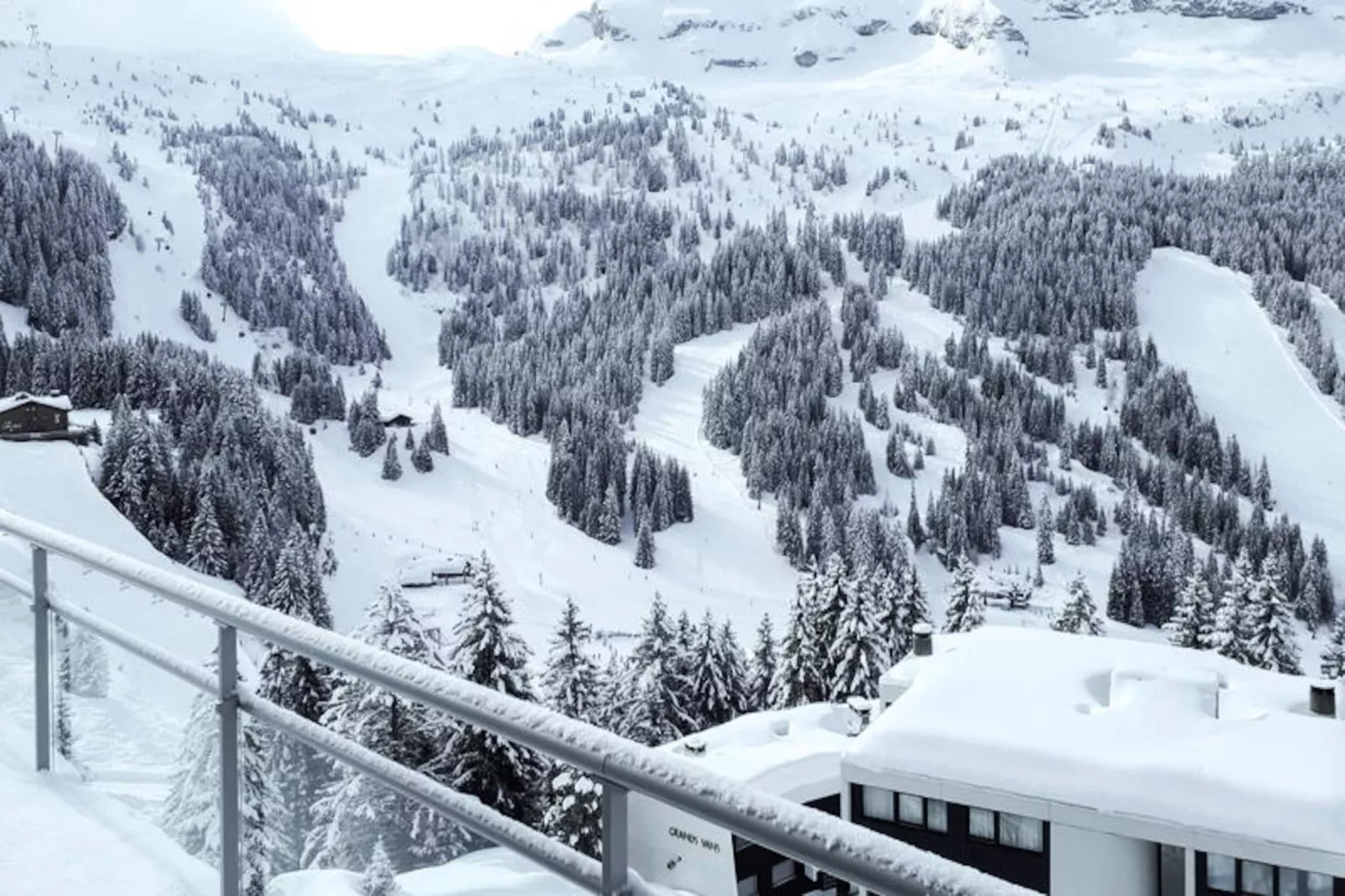 Appartements à Flaine-Niet-getagd