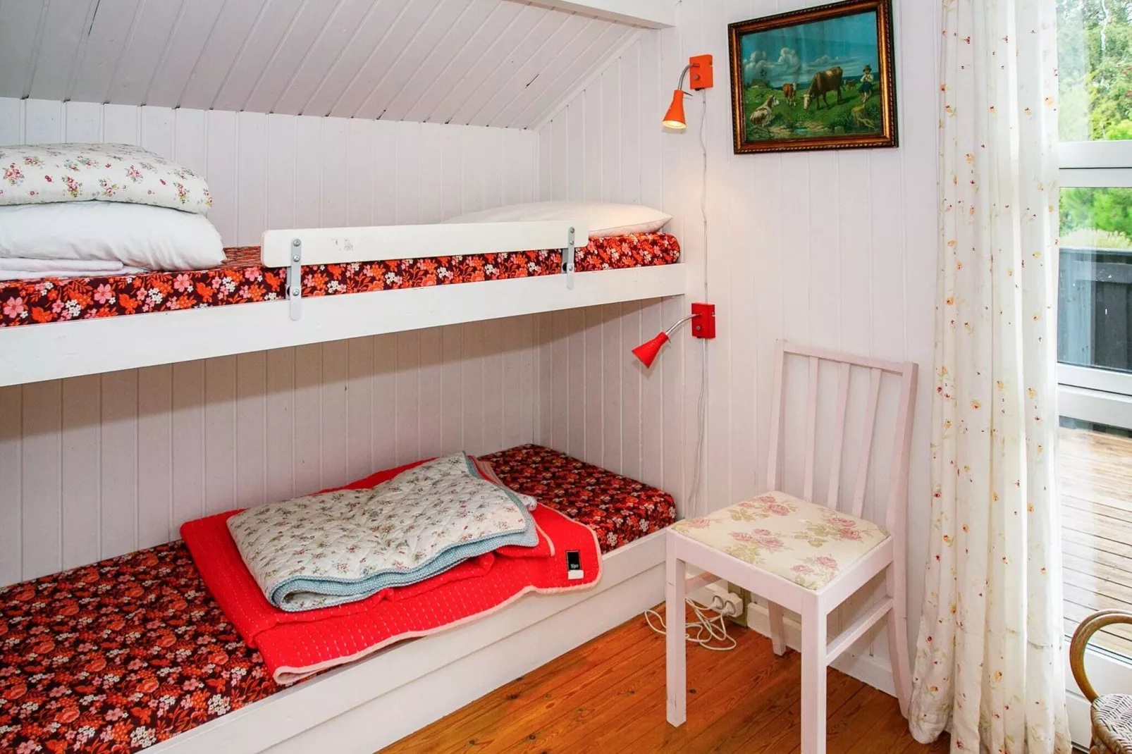 6 persoons vakantie huis in Haarby-By Traum-Binnen