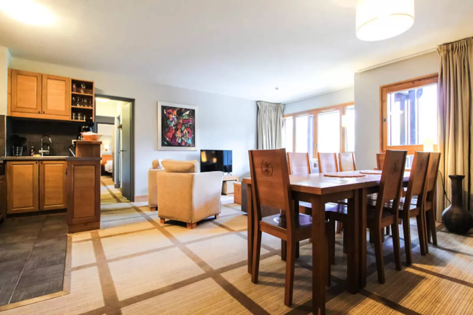 Appartements à Flaine - Niet-getagd