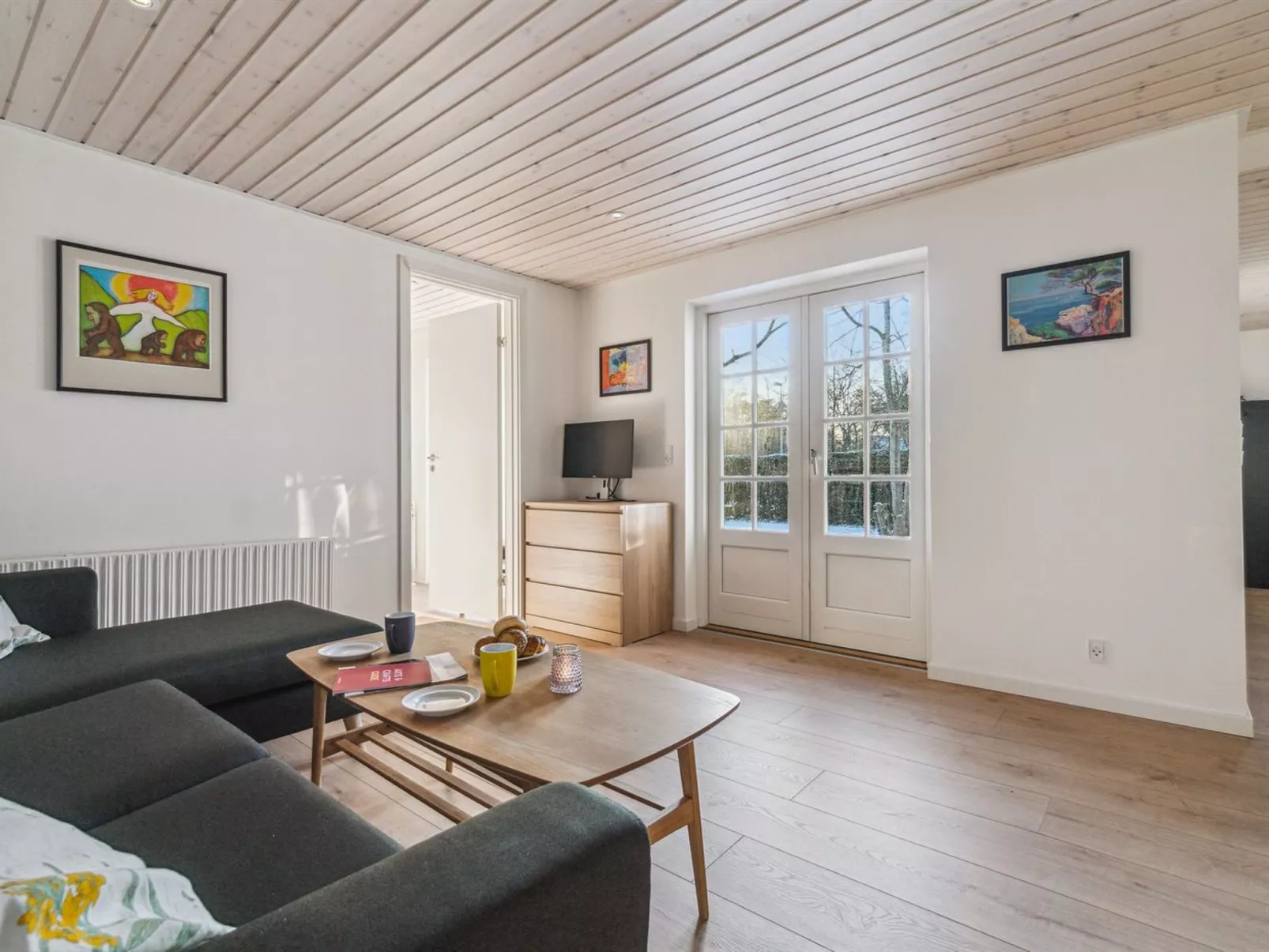 "Alica" - 200m from the sea-Binnen