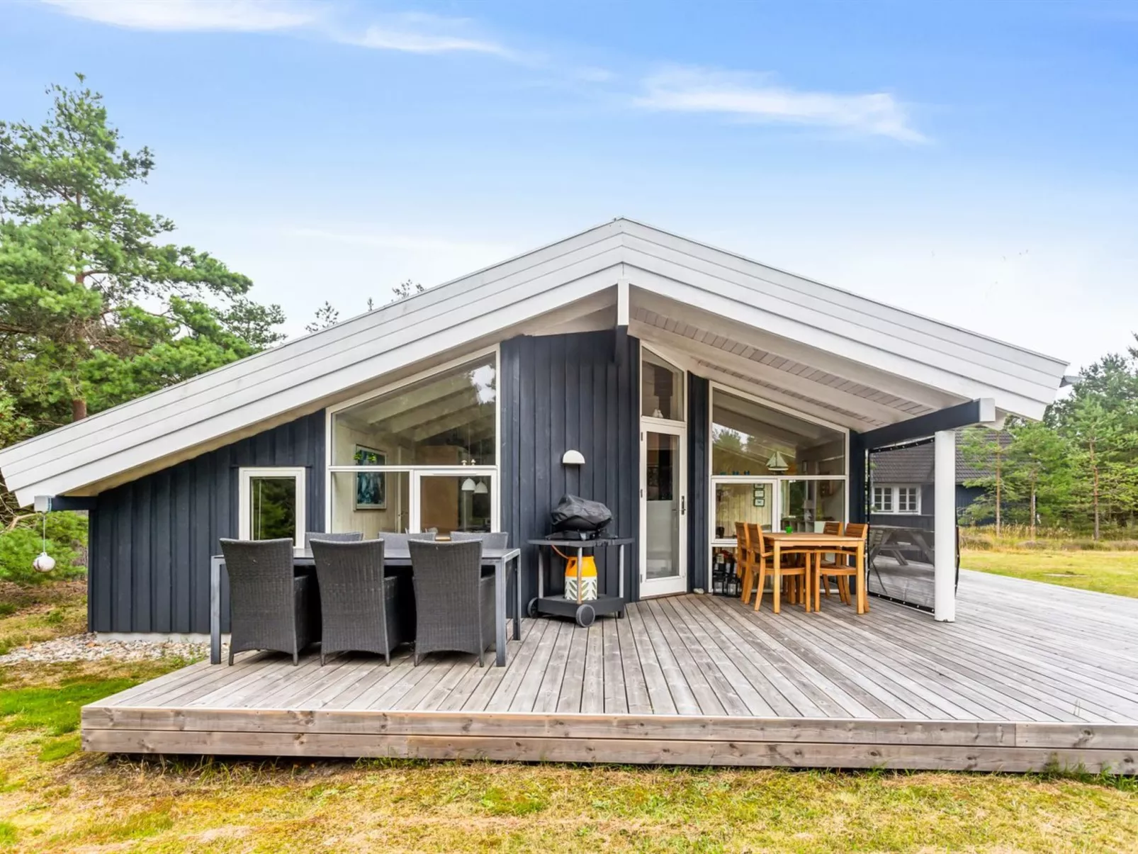 "Siegfried" - 400m from the sea-Buiten