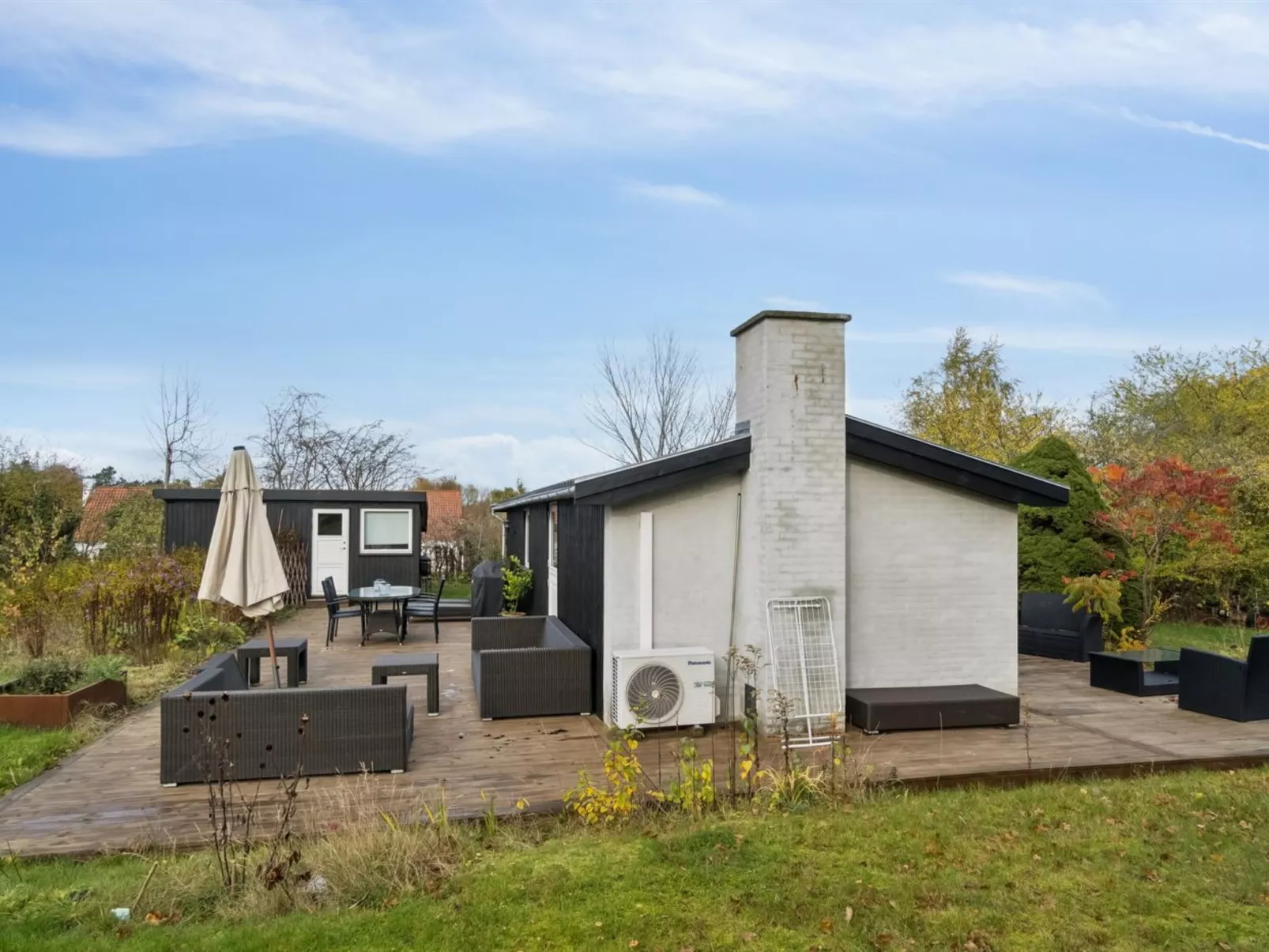 "Gun" - 300m to the fjord-Buiten