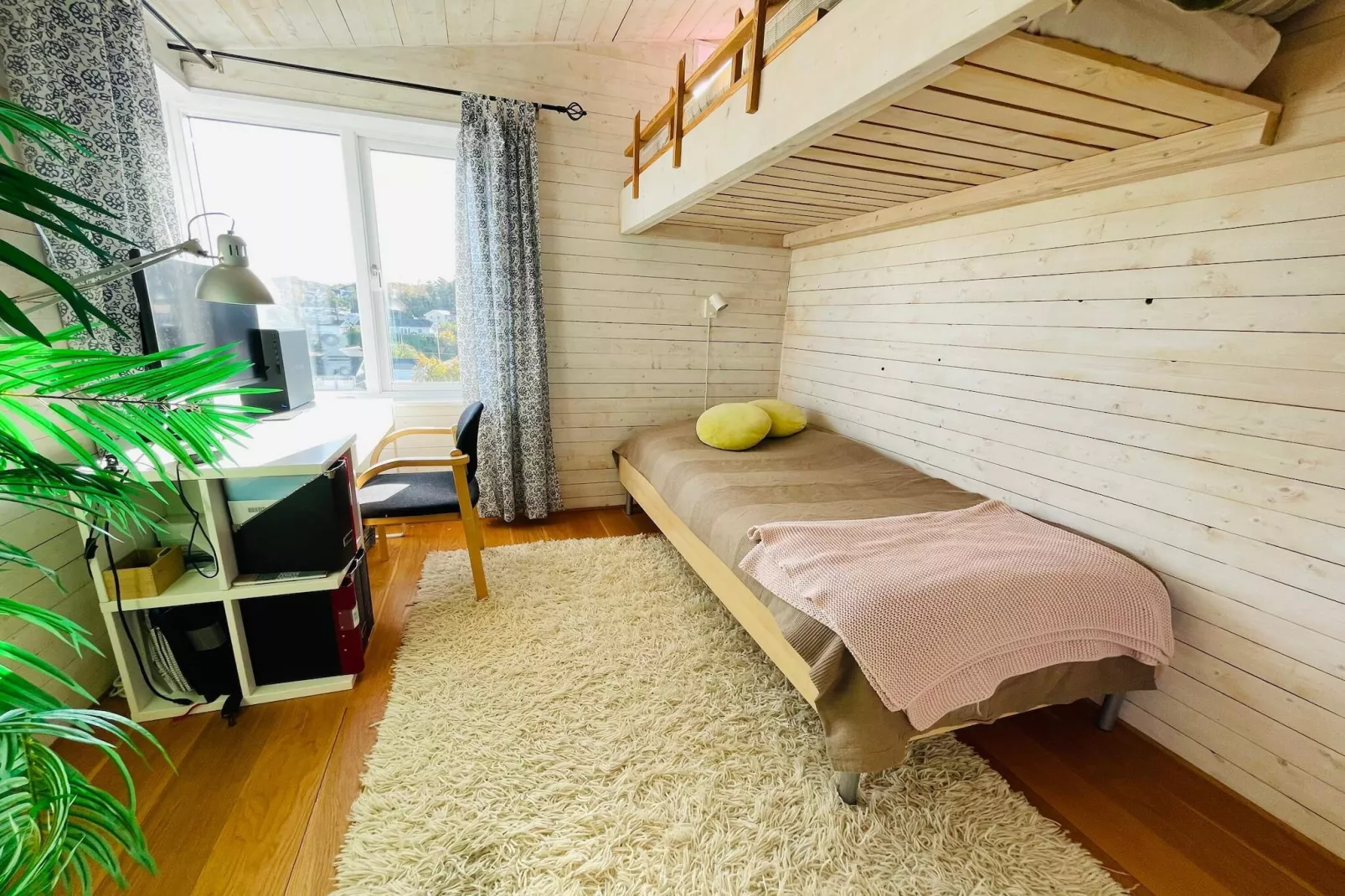 Kustwoning in Sandvik met zwembad-Binnen