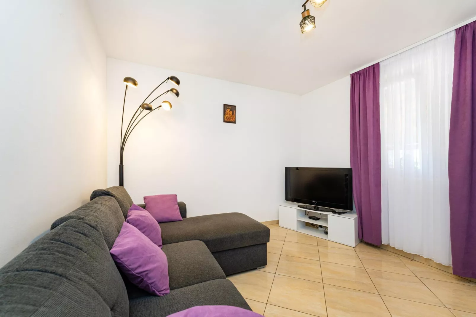 Holiday home Maria-Slaapkamer