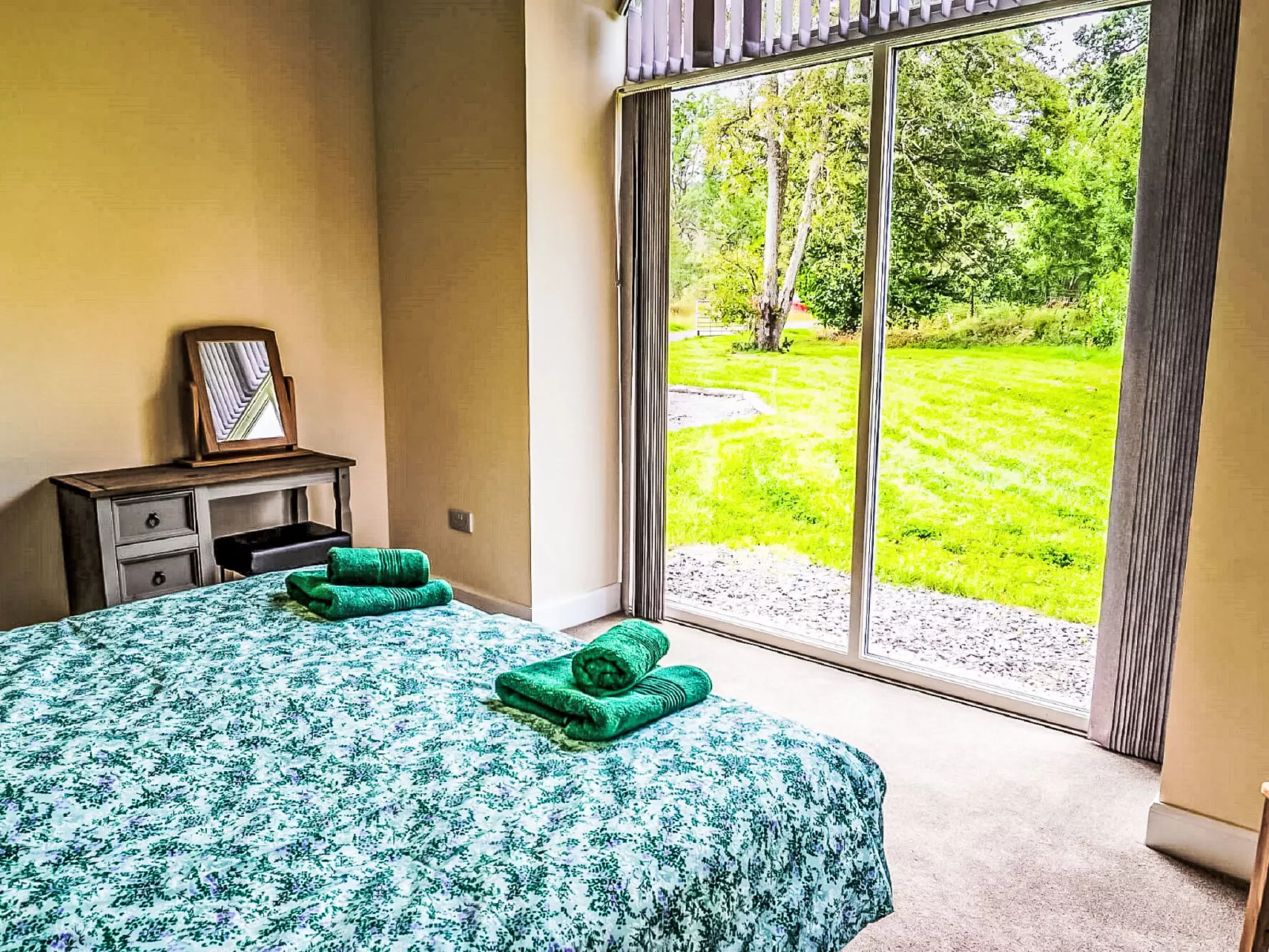 Corrimony View-Binnen