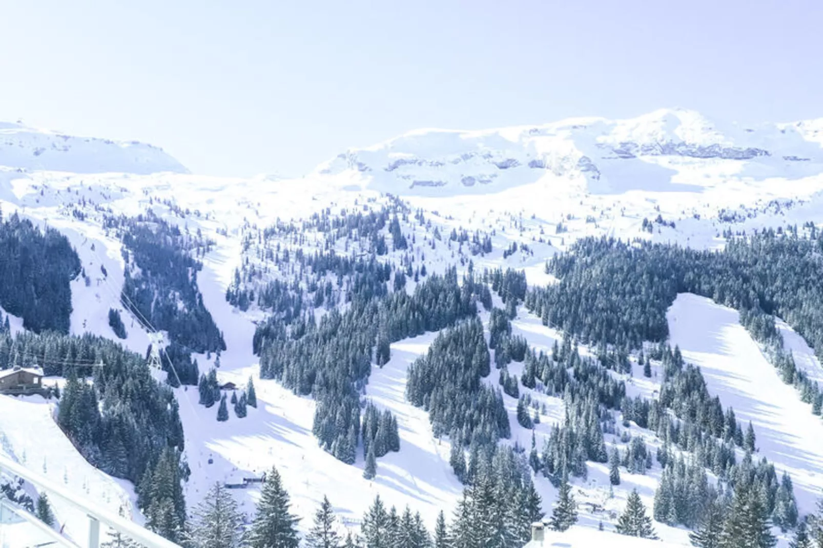 Appartements à Flaine-Niet-getagd