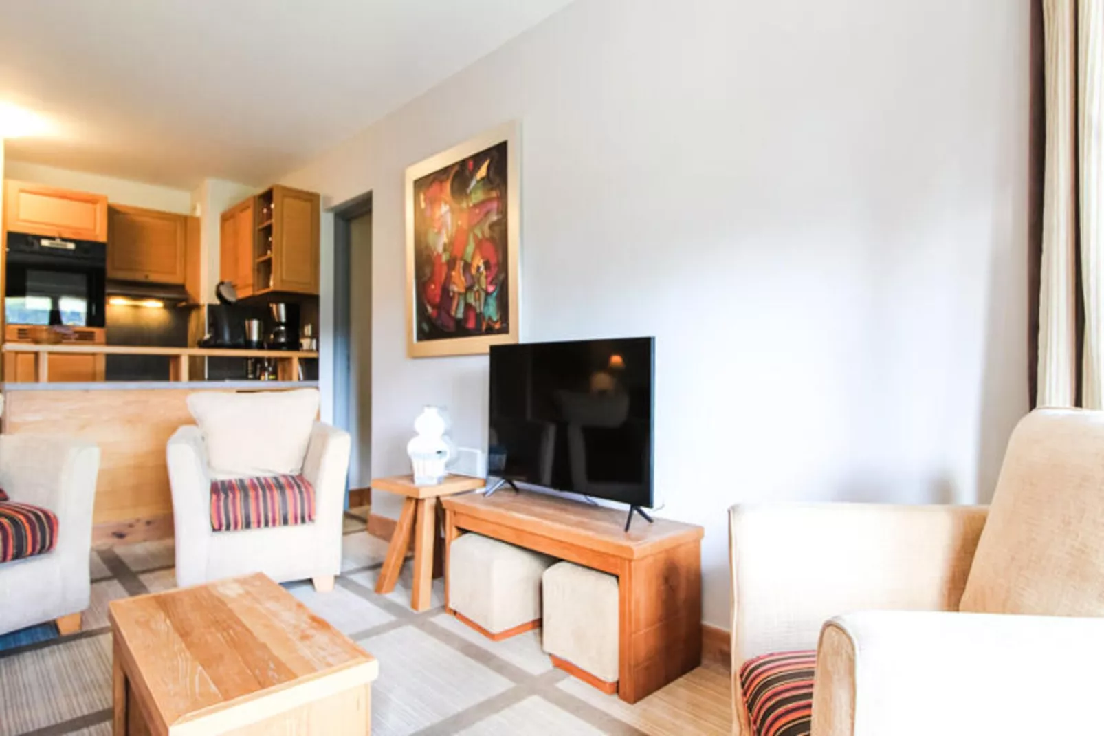 Appartements à Flaine - Niet-getagd