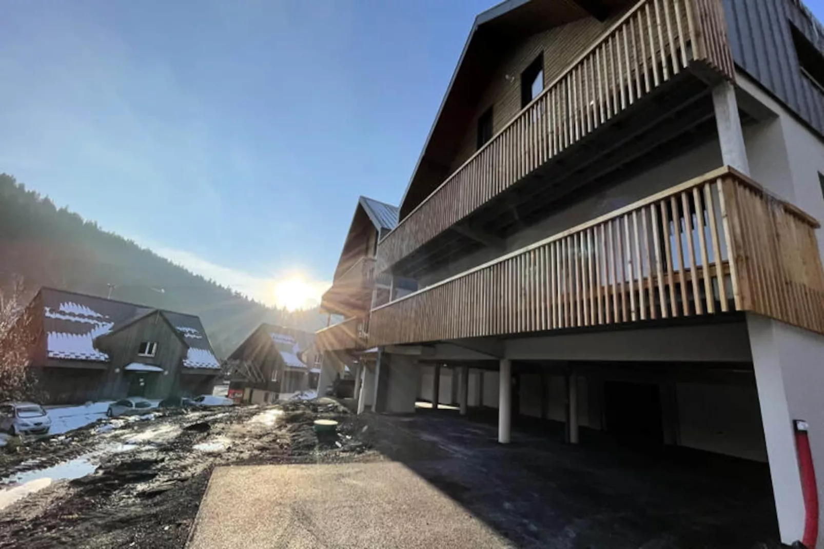 Appartements à Le Lioran-Niet-getagd