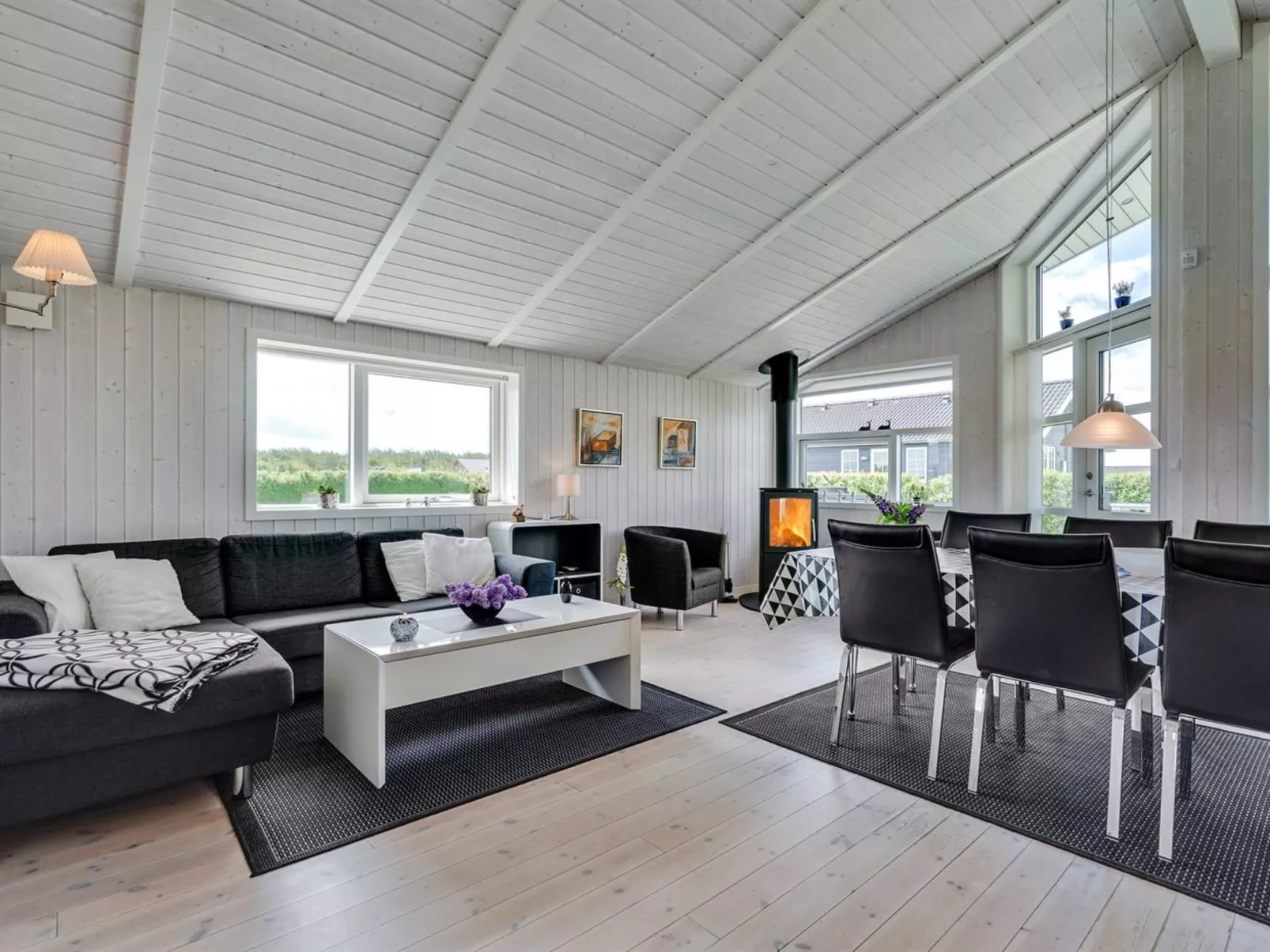 "Gustava" - 700m from the sea-Binnen