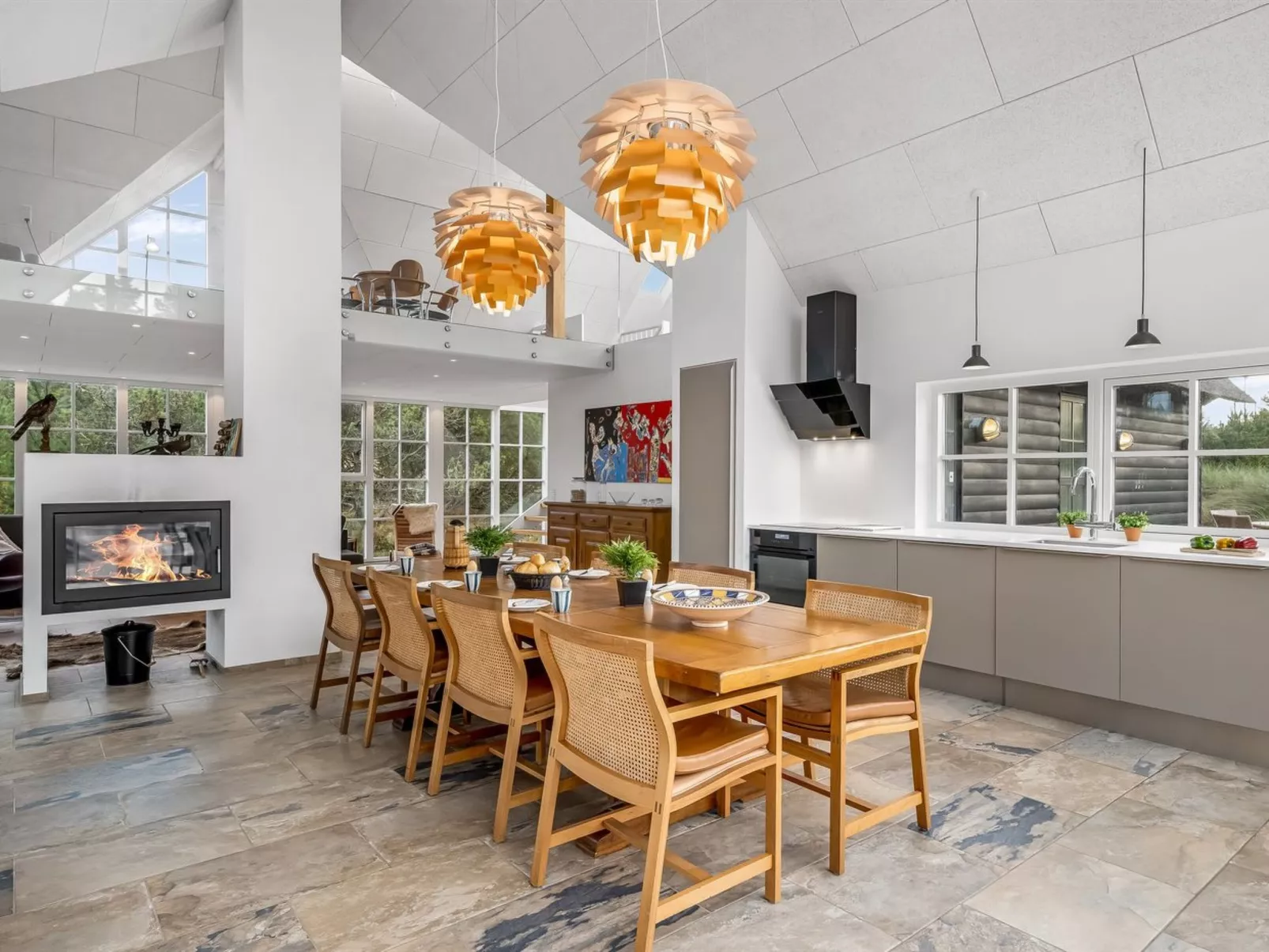 "Gise" - 2km from the sea-Binnen