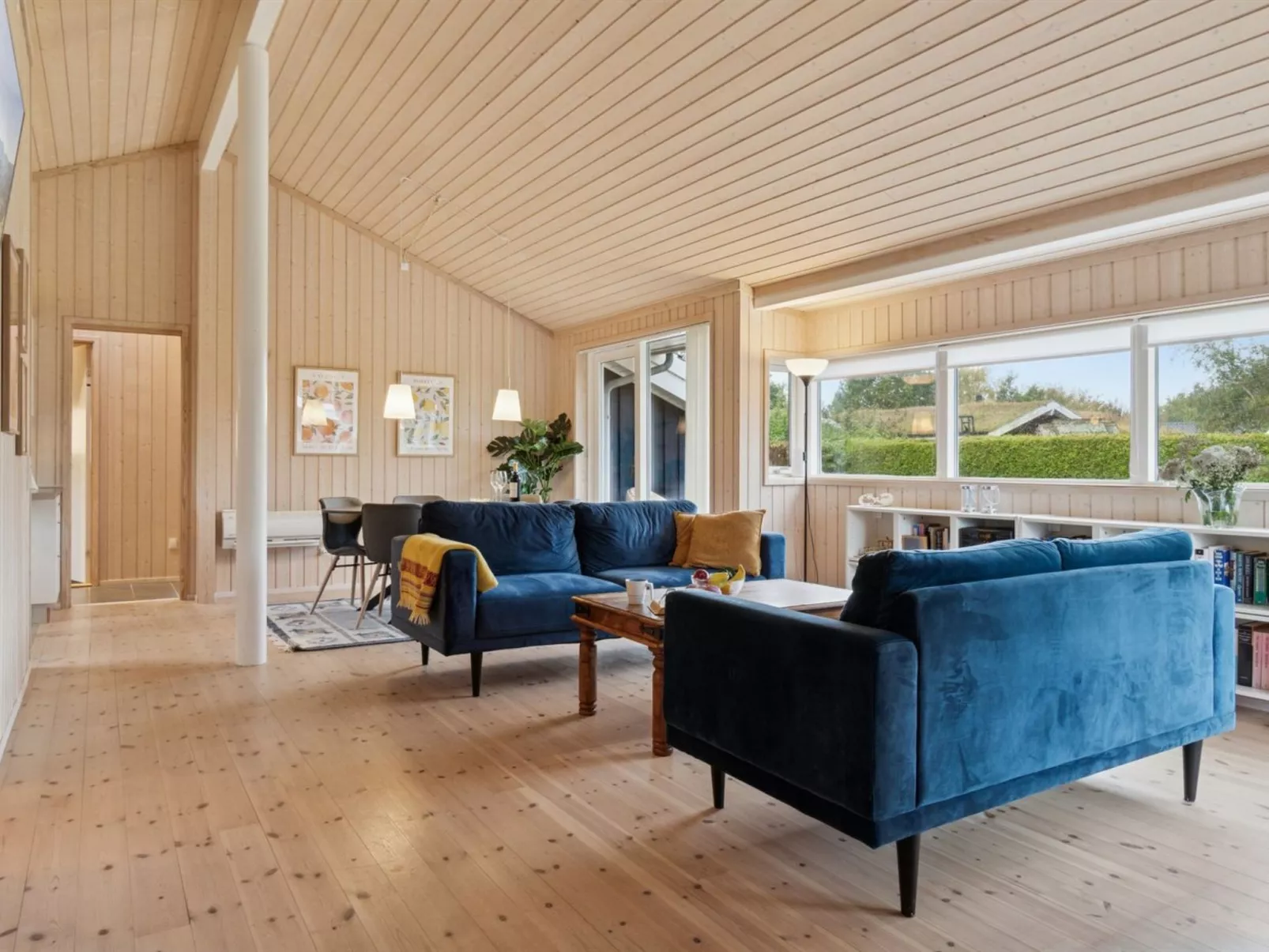 "Hawarth" - 275m from the sea-Binnen