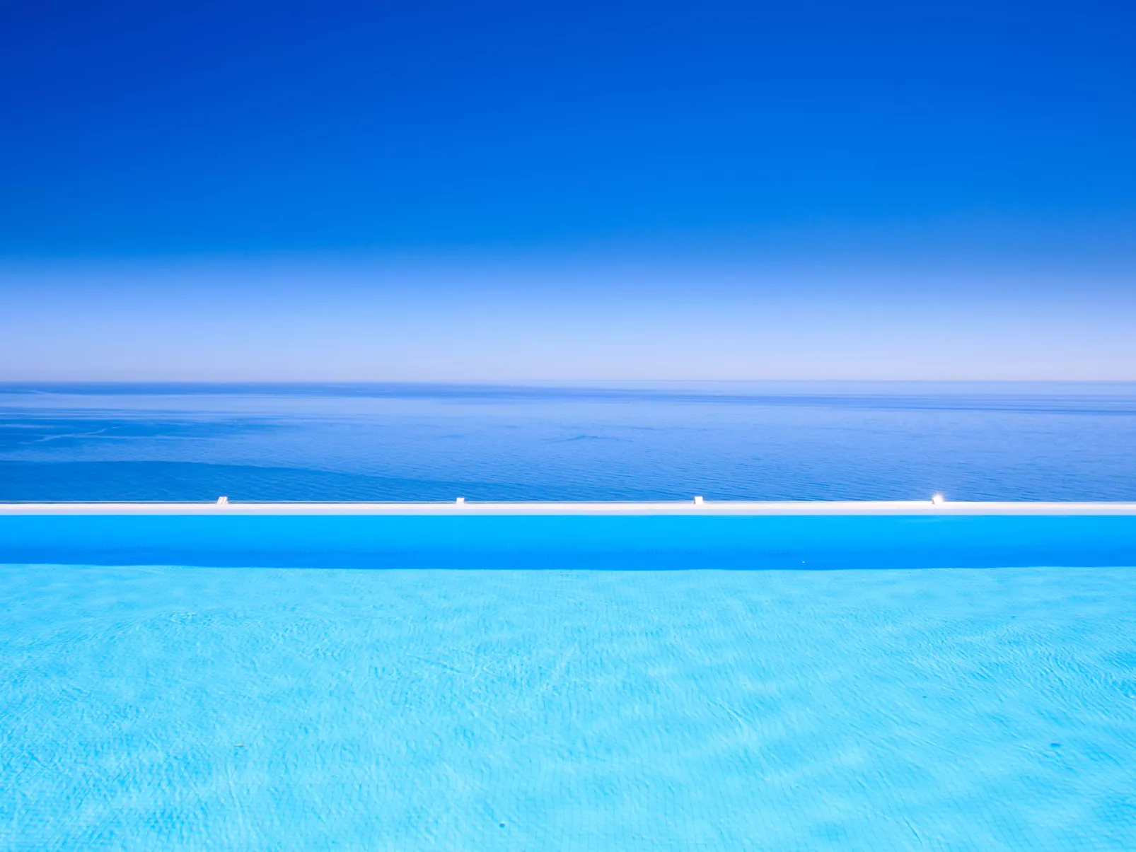 Ocean view sauna & Spa-Buiten