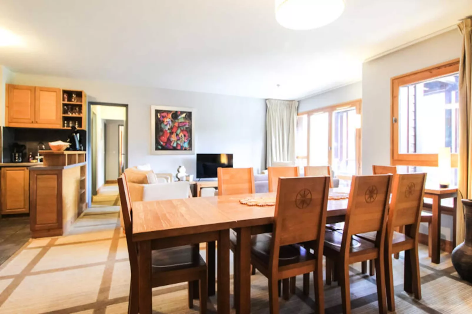 Appartements à Flaine - Niet-getagd