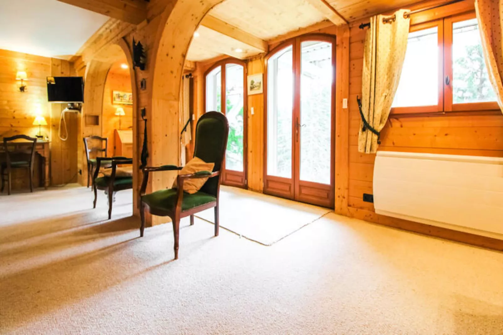 Chalets à Flaine - Niet-getagd