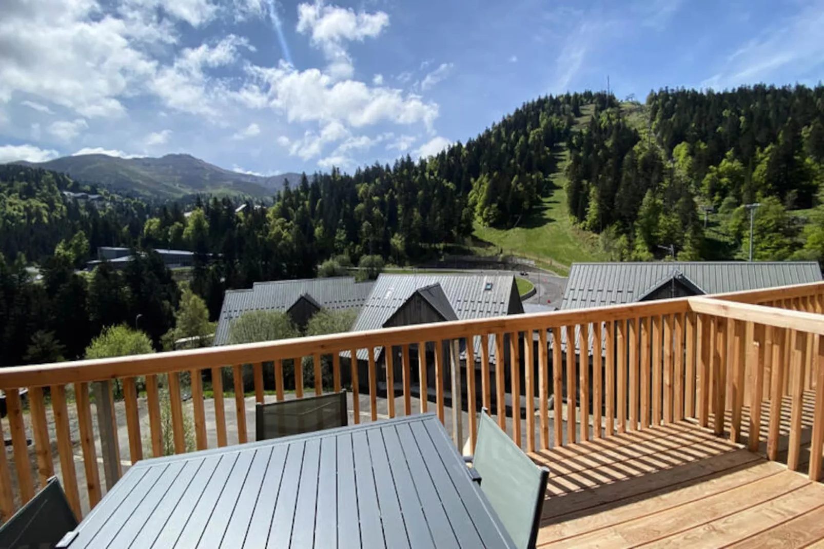 Appartements à Le Lioran-Niet-getagd